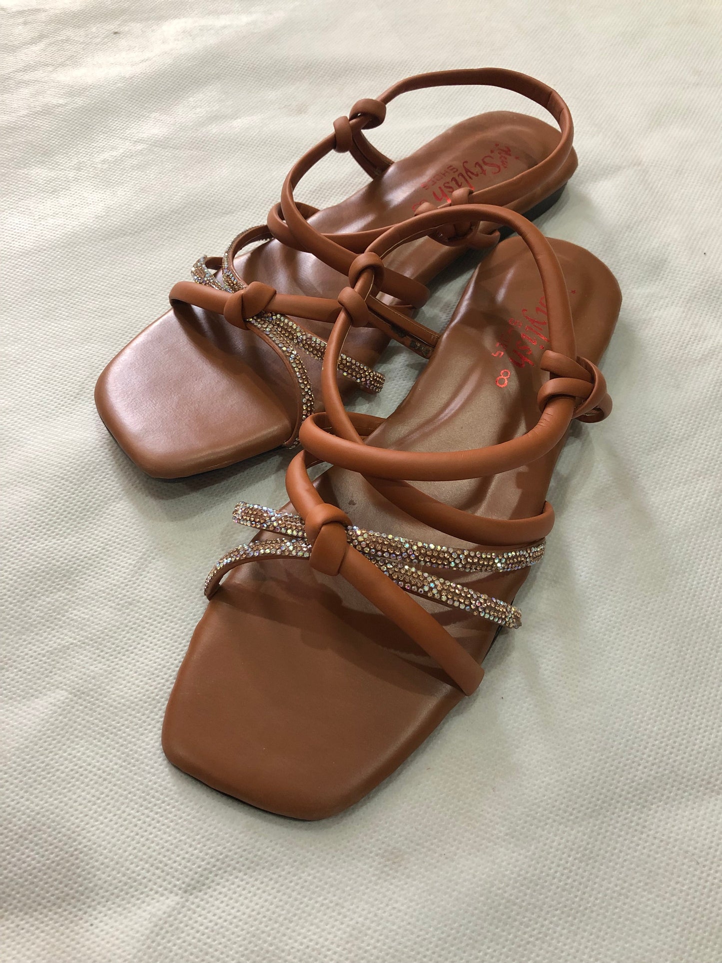 MM846-FANCY SANDALS