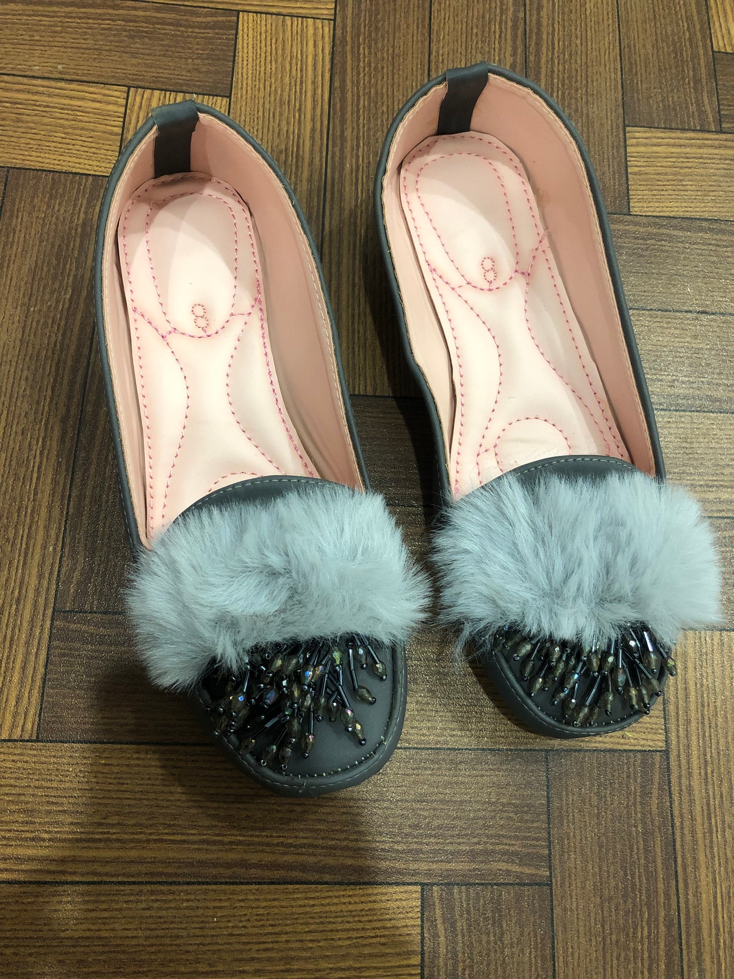 MM462-POSH LOAFERS