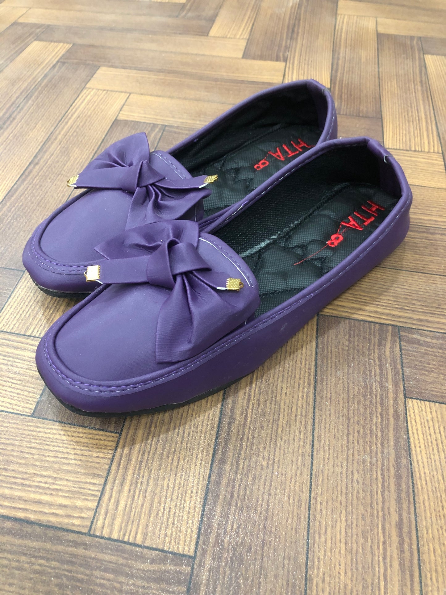 MM971-POSH LOAFERS