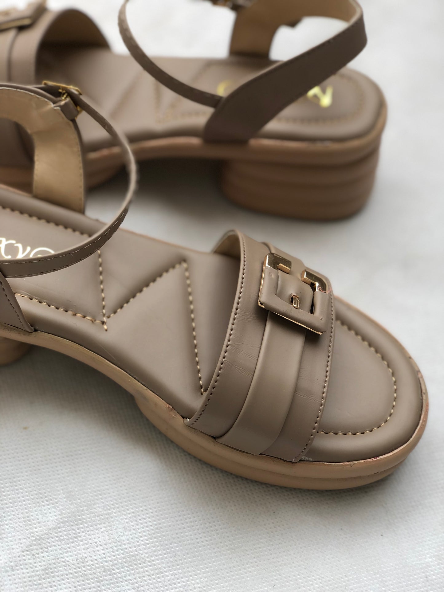 MM843-Sandals Wedges