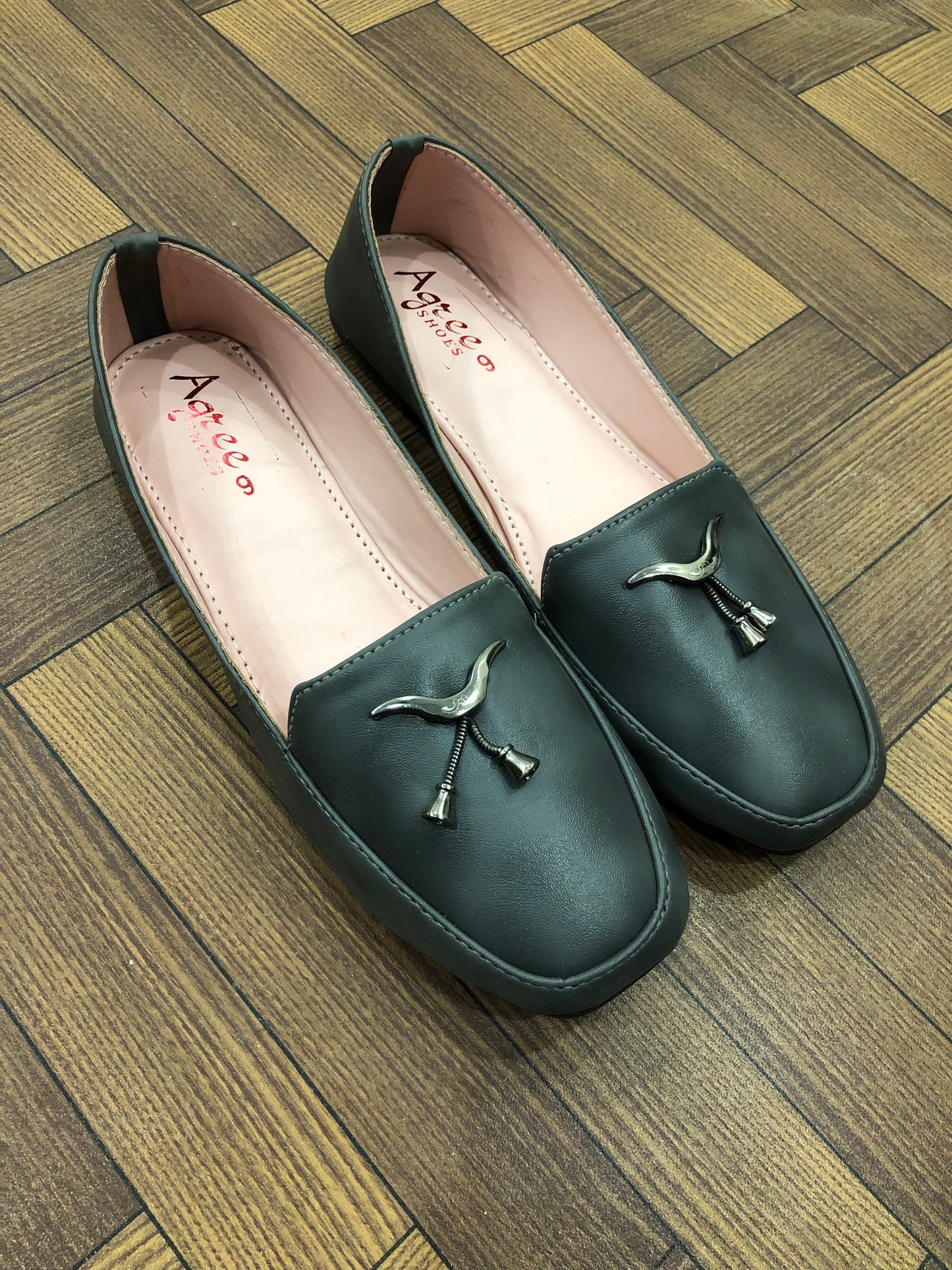 MM461-POSH LOAFERS