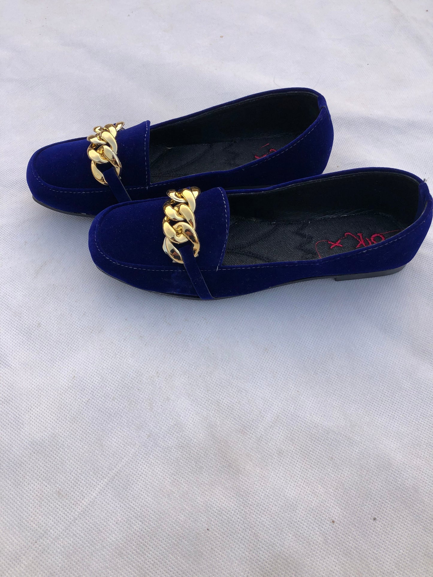 MM22-POSH LOAFERS