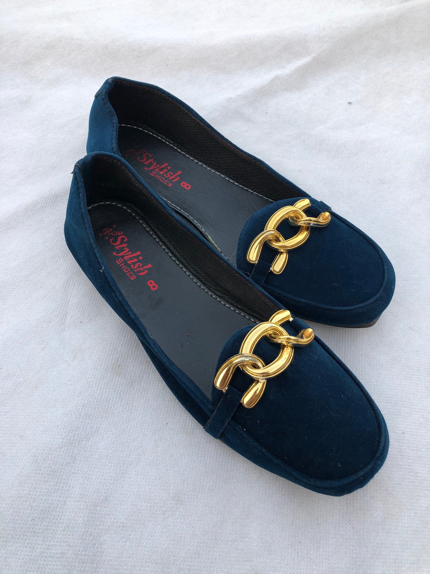 MM972-POSH LOAFERS