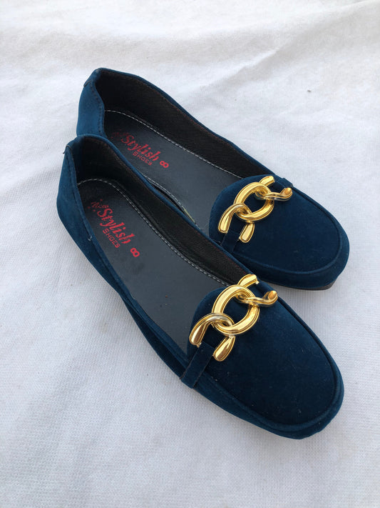 MM972-POSH LOAFERS