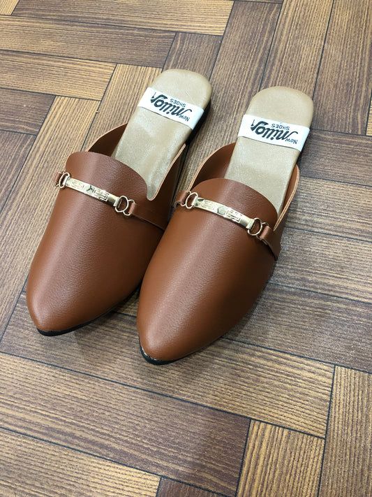 MM971-OPEN LOAFERS