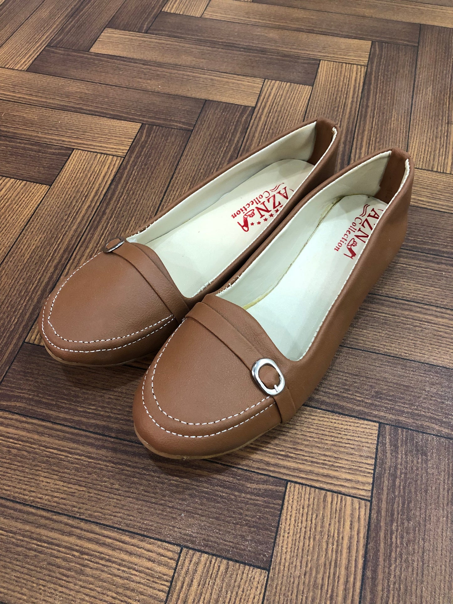MM588 - POSH LOAFERS