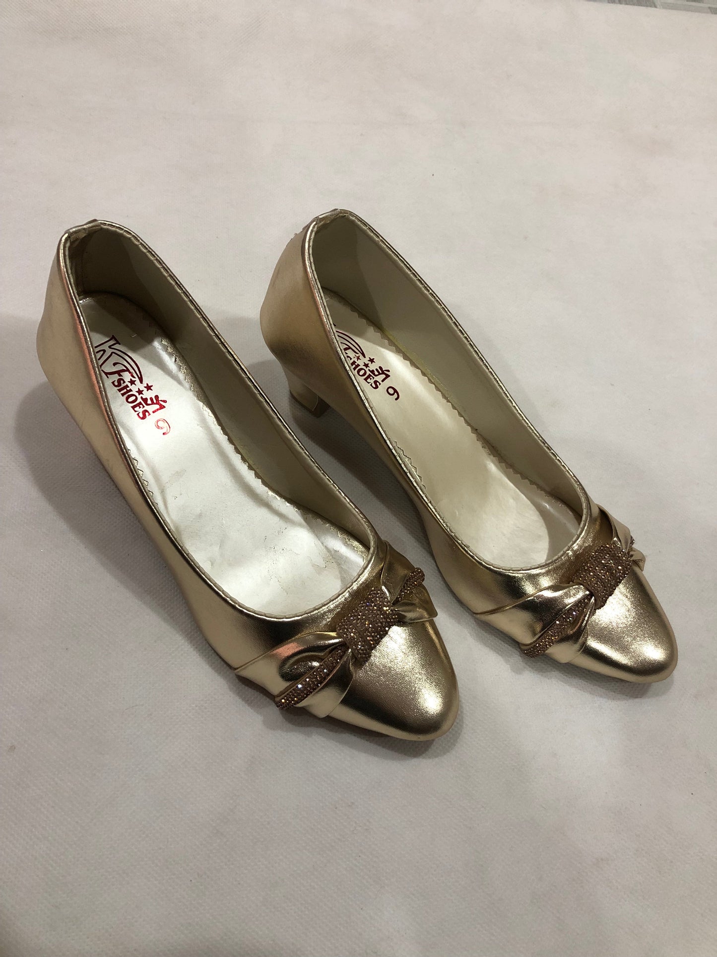 MM73- WEDGE HEEL