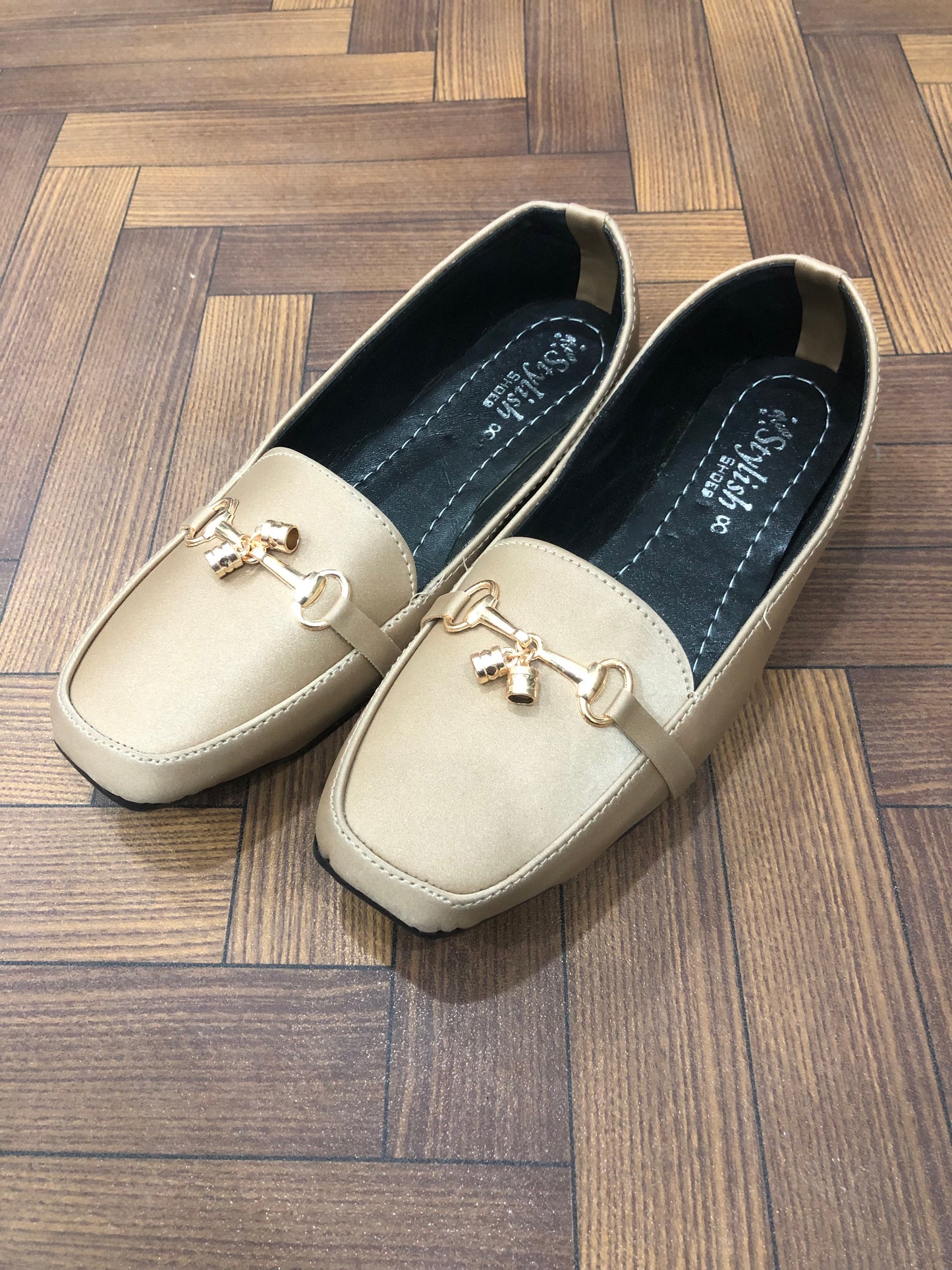 MM972-POSH LOAFERS