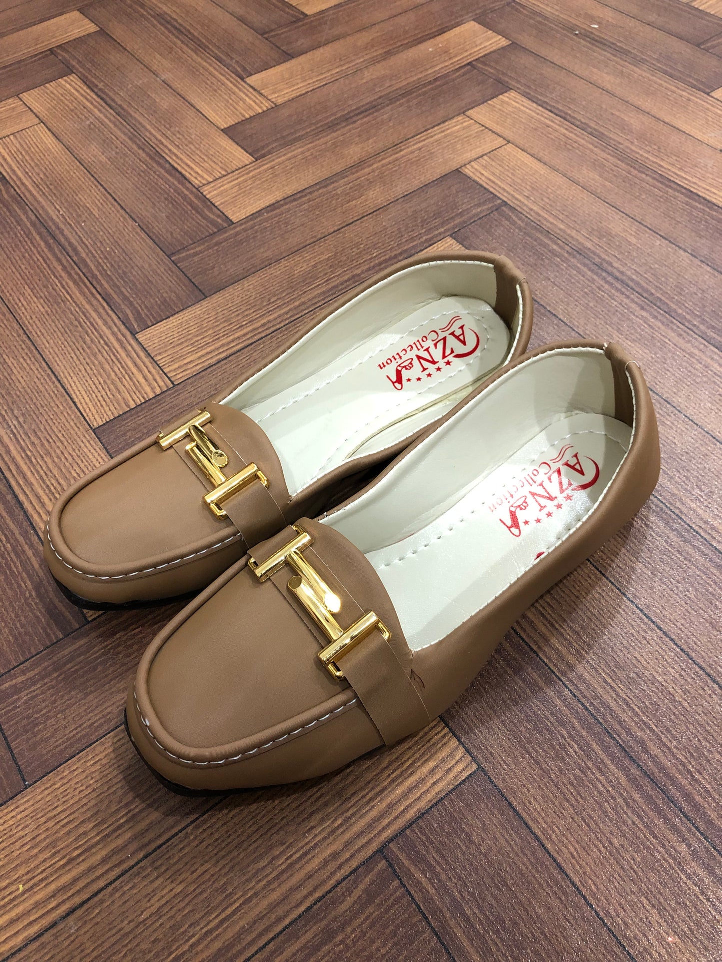 MM931-POSH LOAFERS