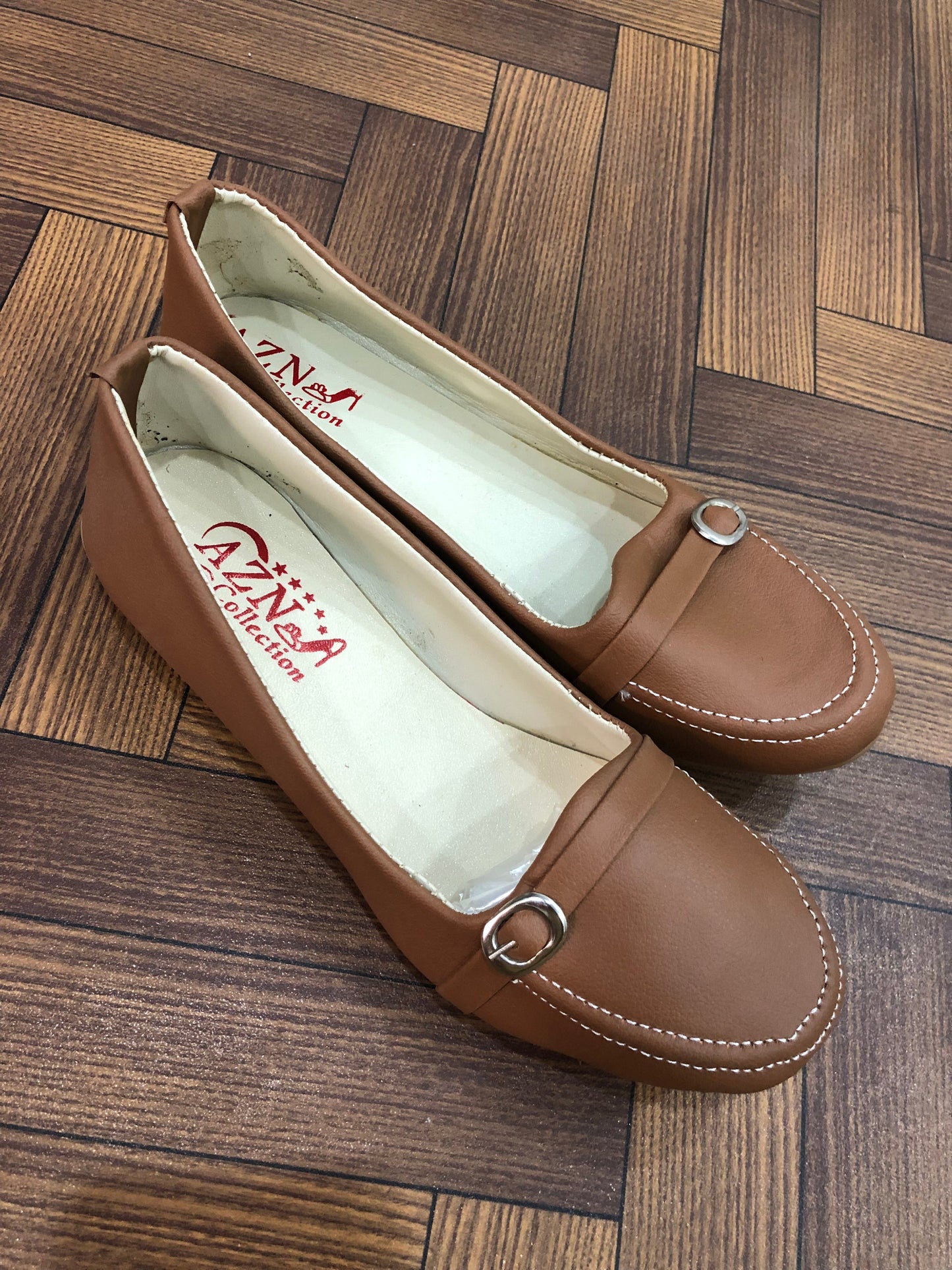 MM588 - POSH LOAFERS