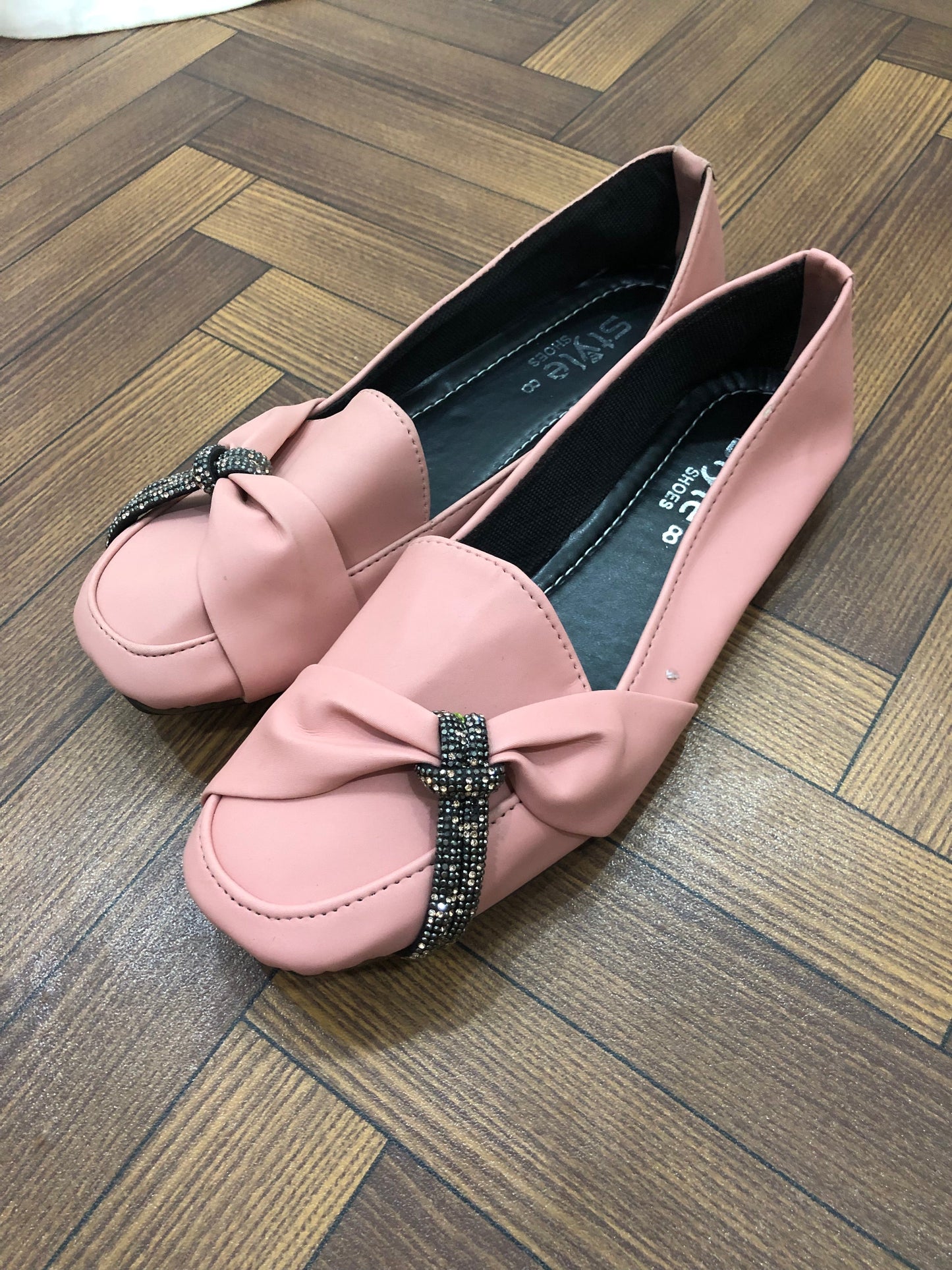 MM976-POSH LOAFERS