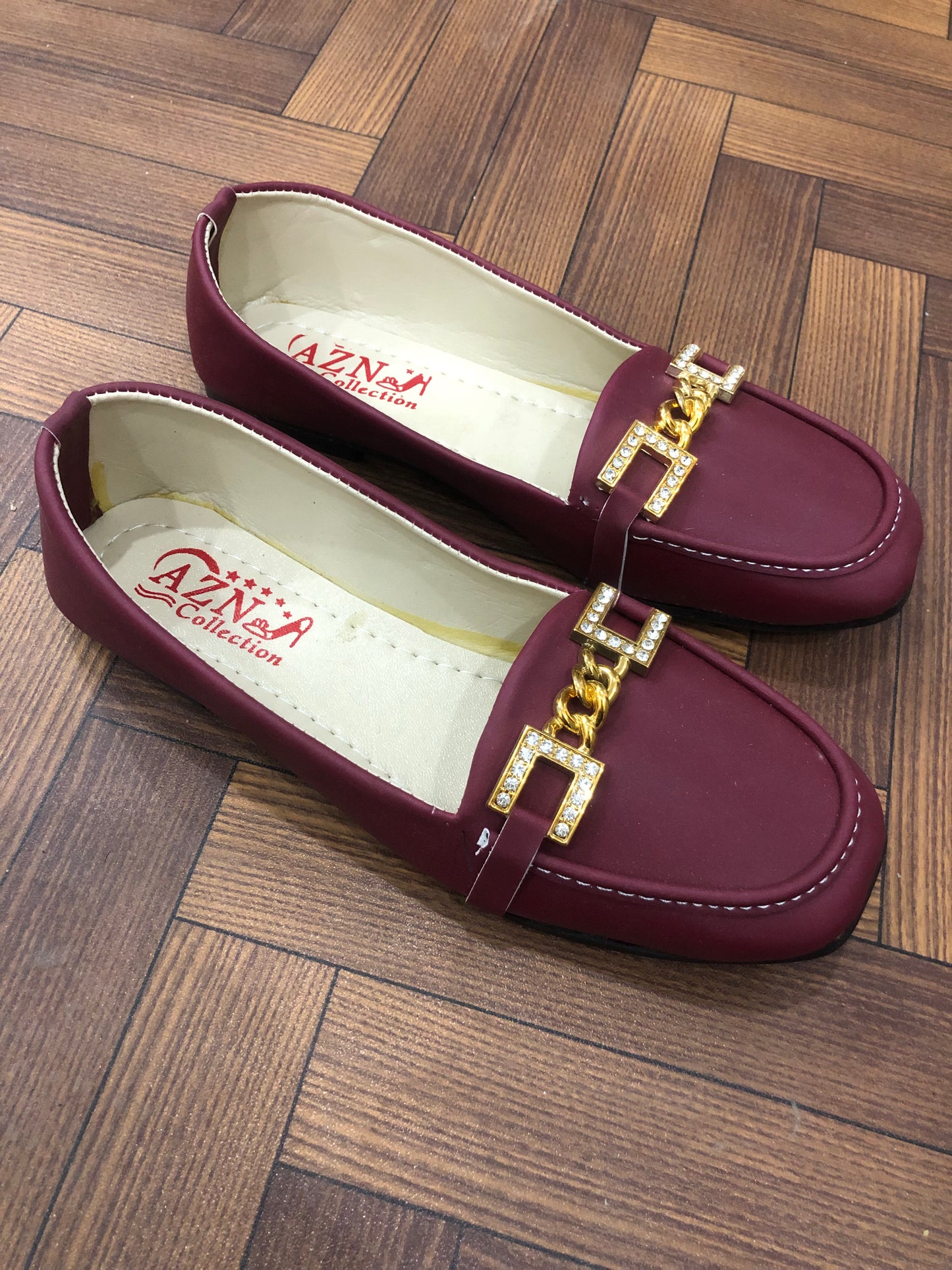 MM976-POSH LOAFERS