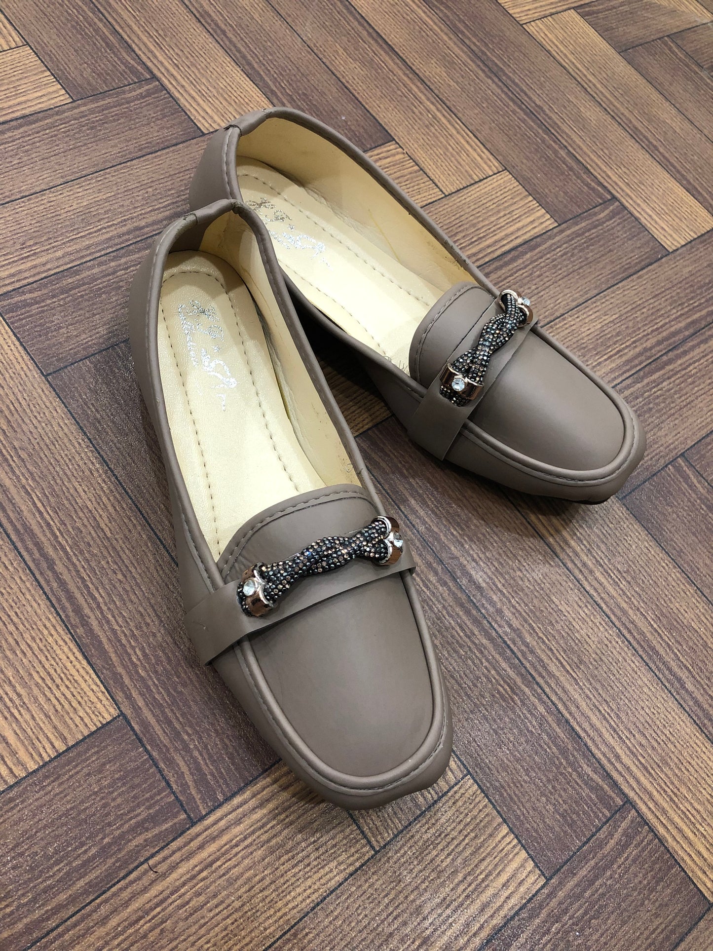 MM467-POSH LOAFERS