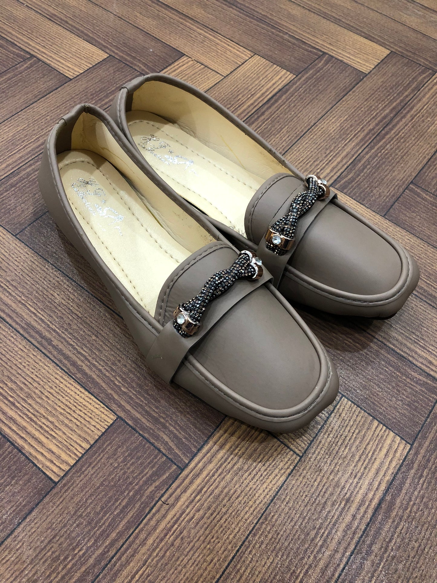 MM467-POSH LOAFERS
