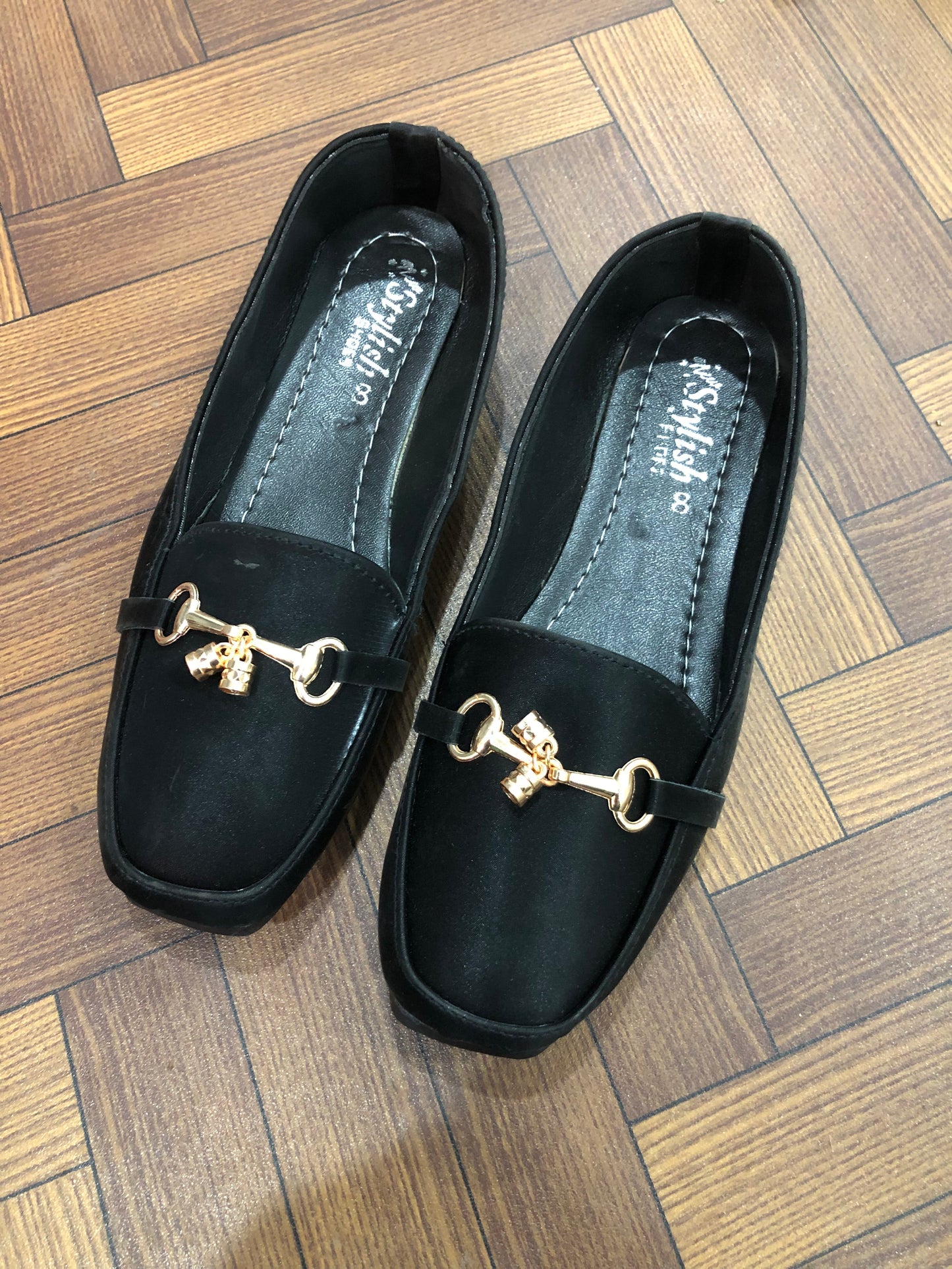 MM568 - POSH LOAFERS