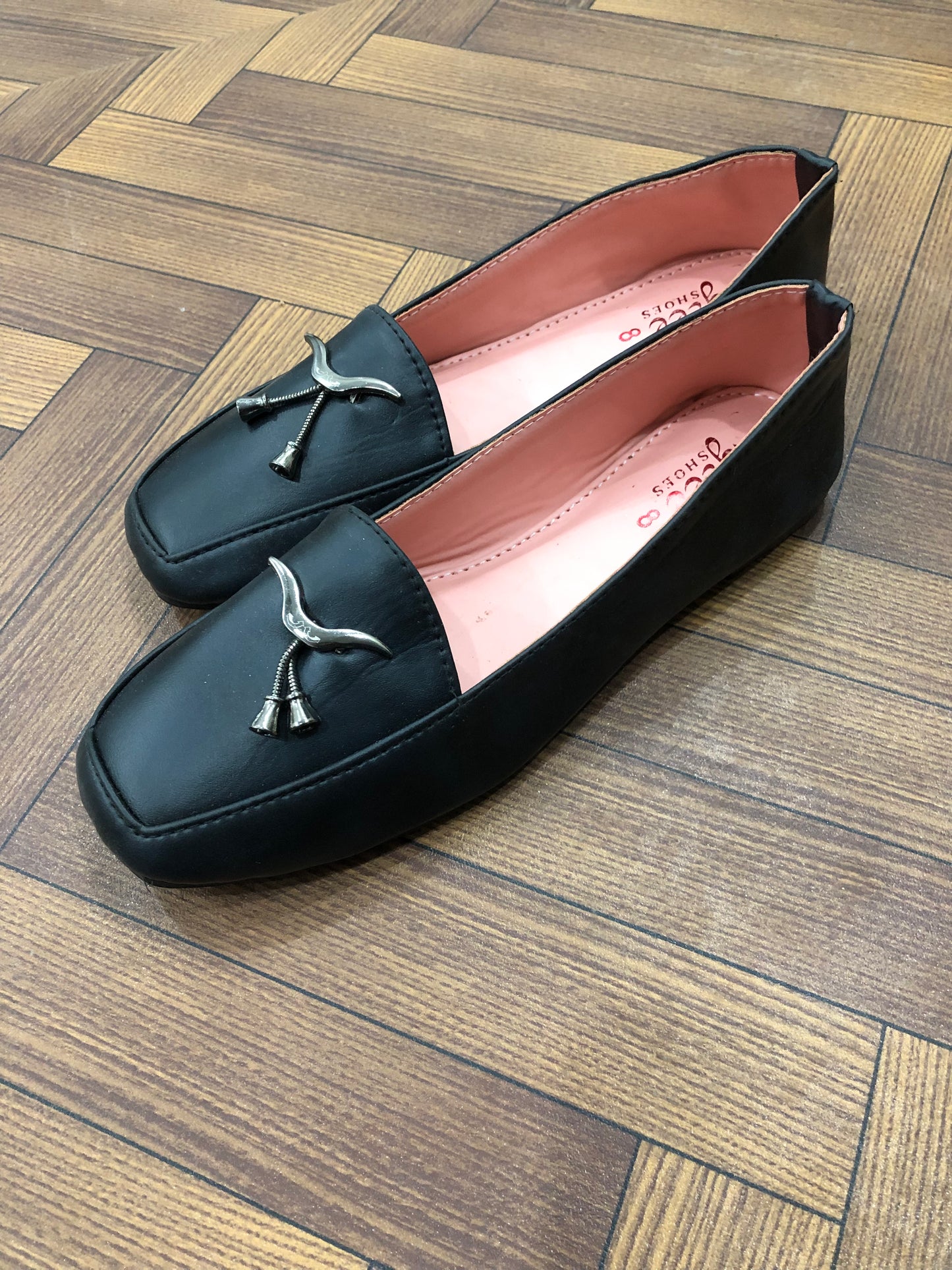 MM462-POSH LOAFERS