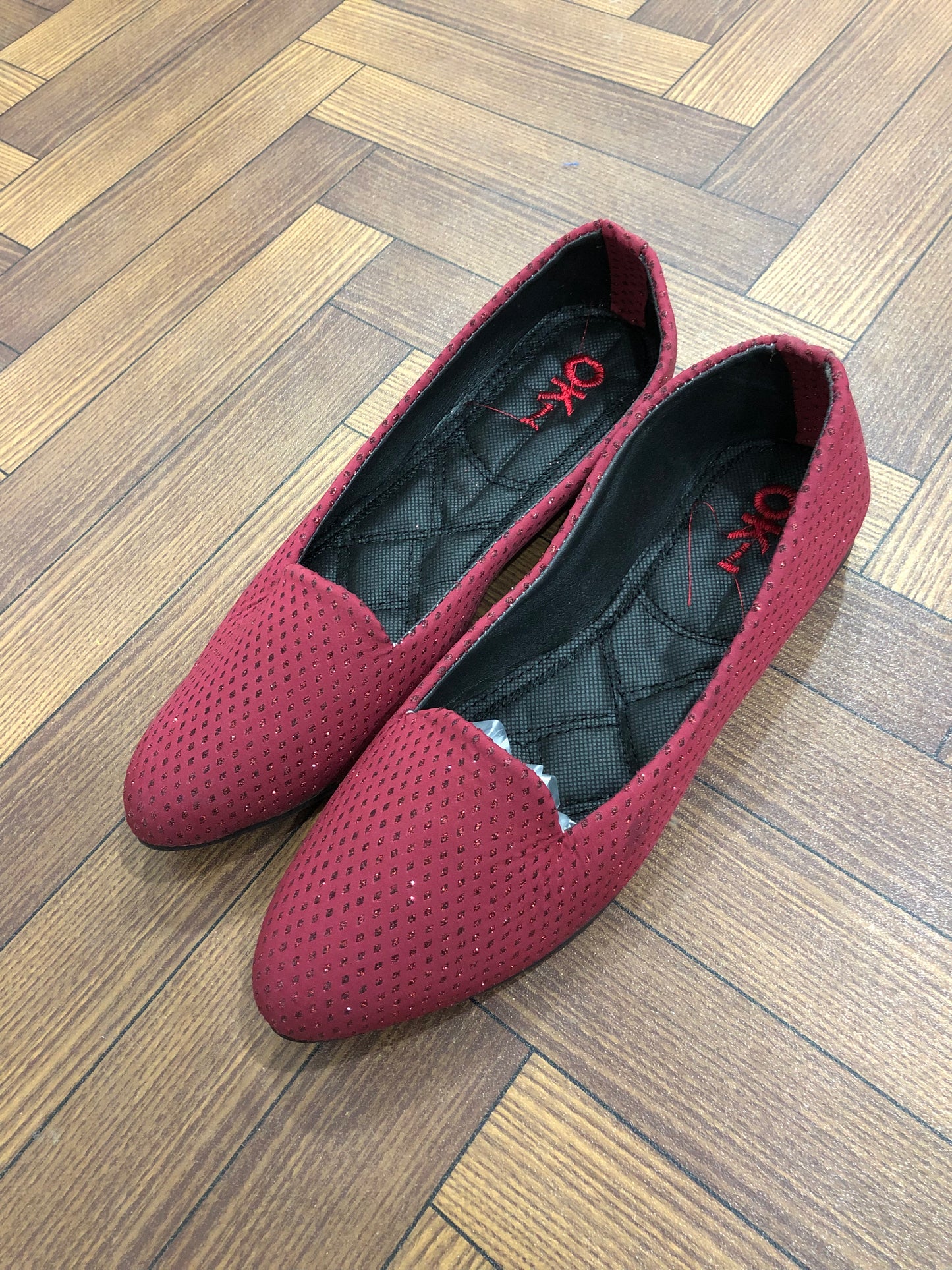 MM947-POSH LOAFERS