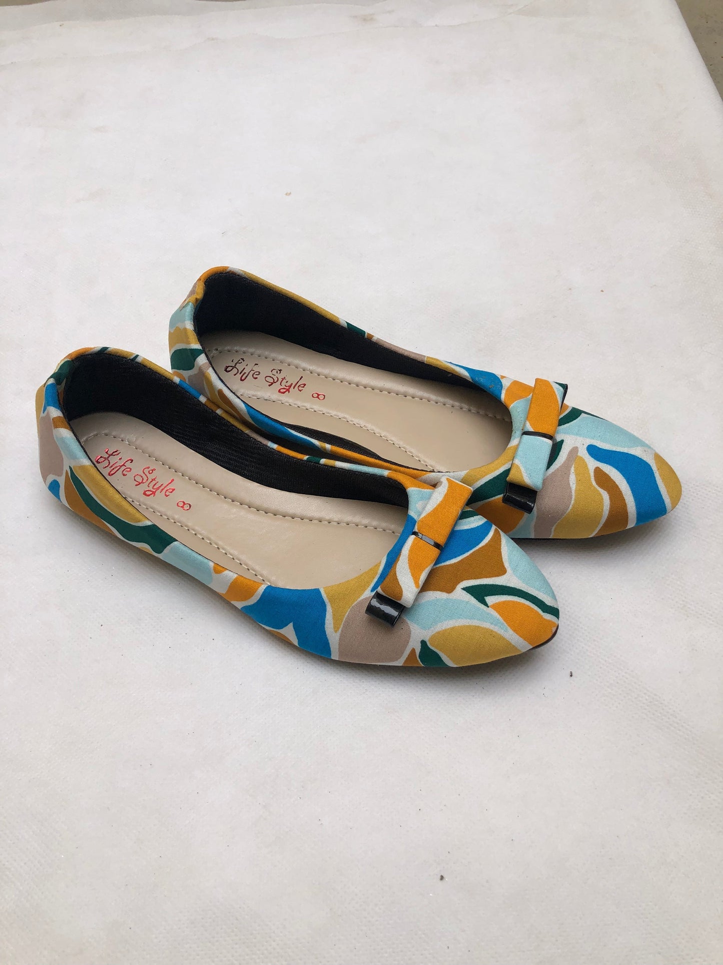 MM54-POSH PUMPS