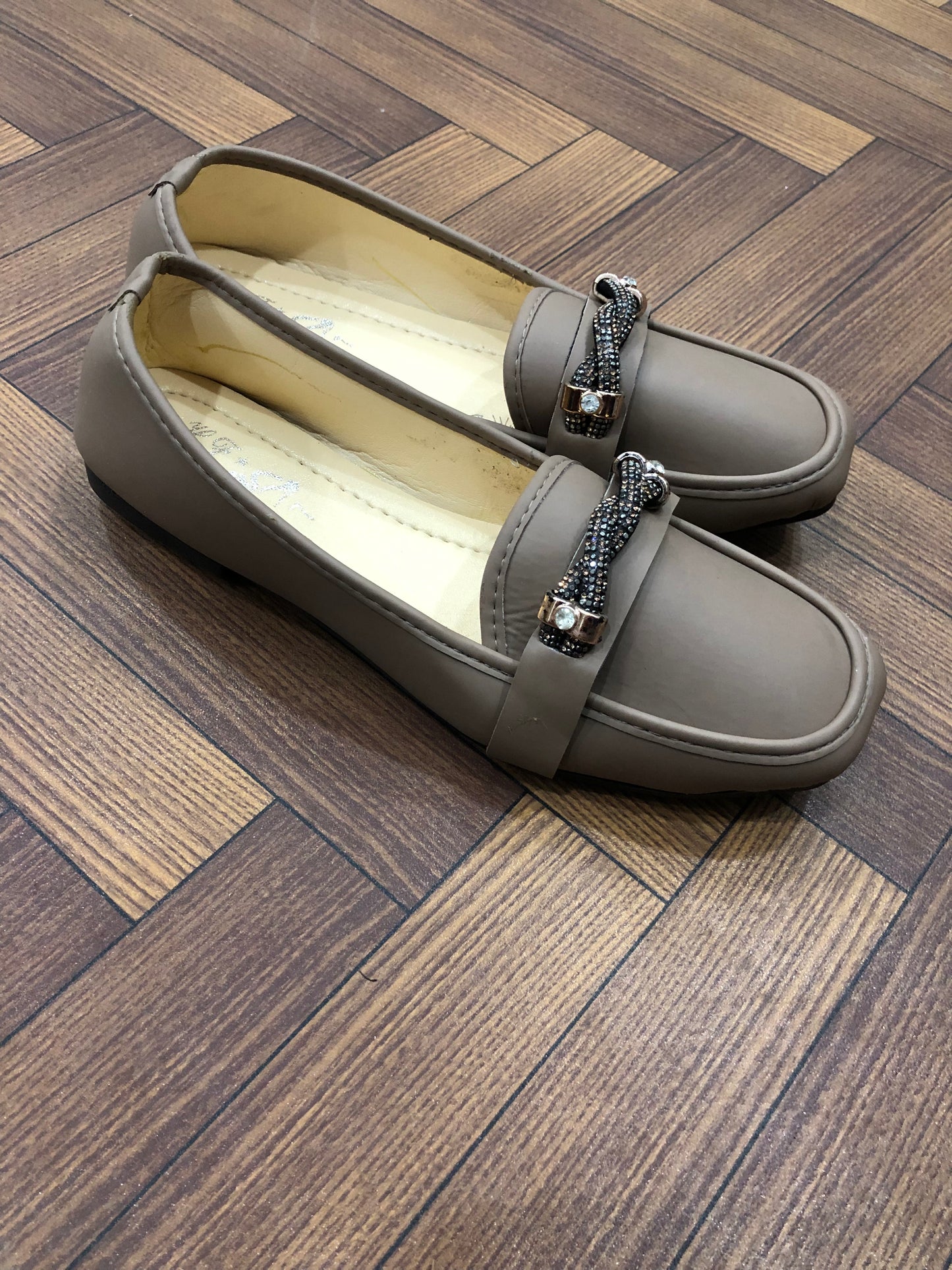 MM467-POSH LOAFERS