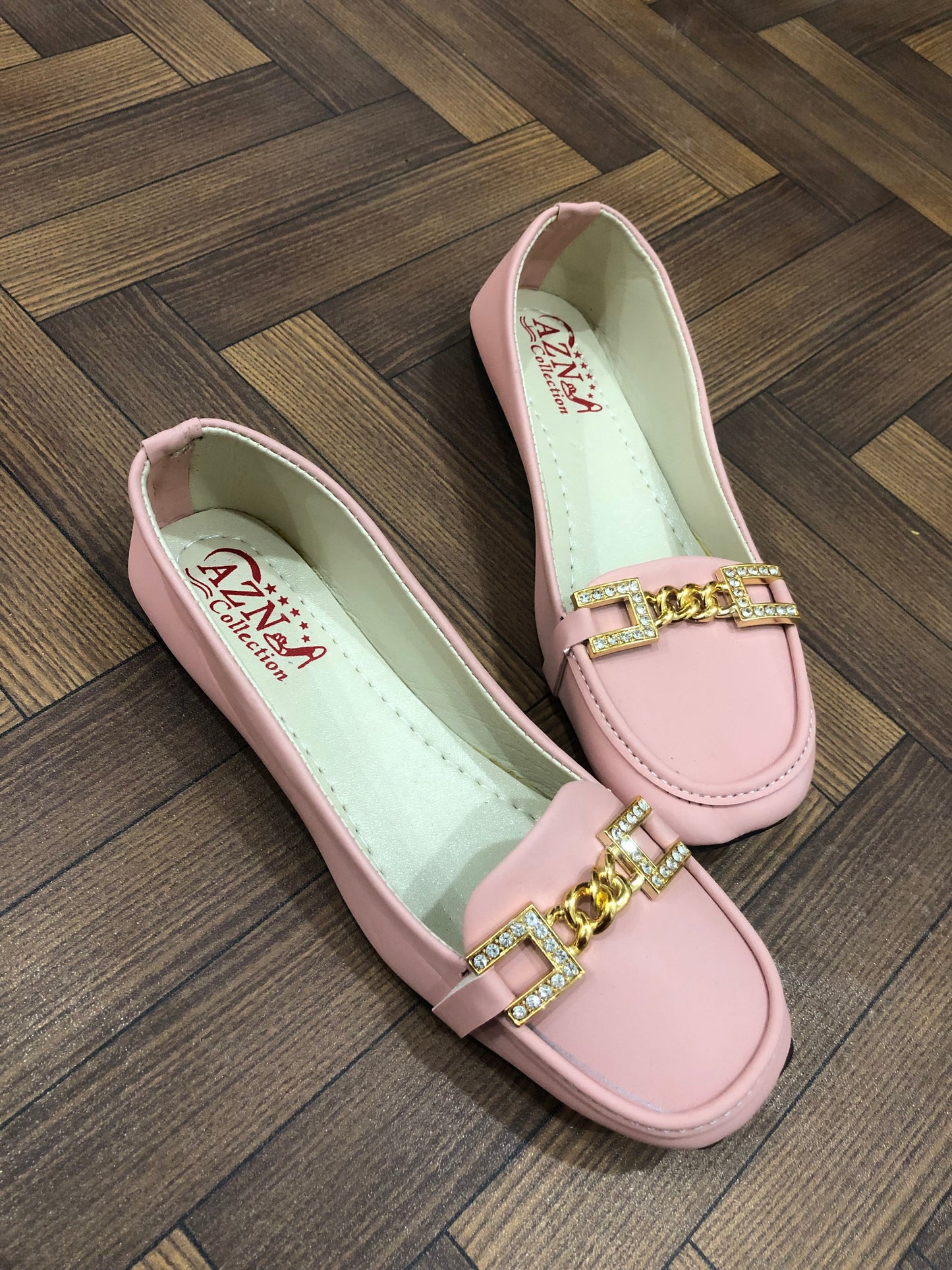 MM976-POSH LOAFERS