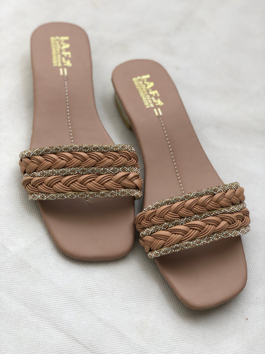 MM059- BLOCK HEEL