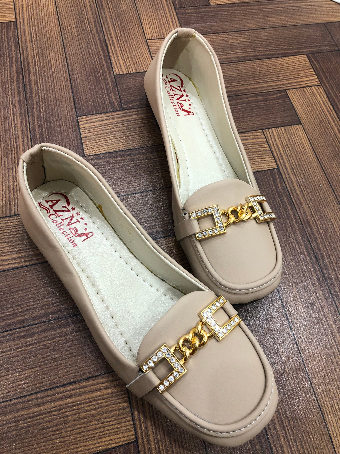 MM971-POSH LOAFERS