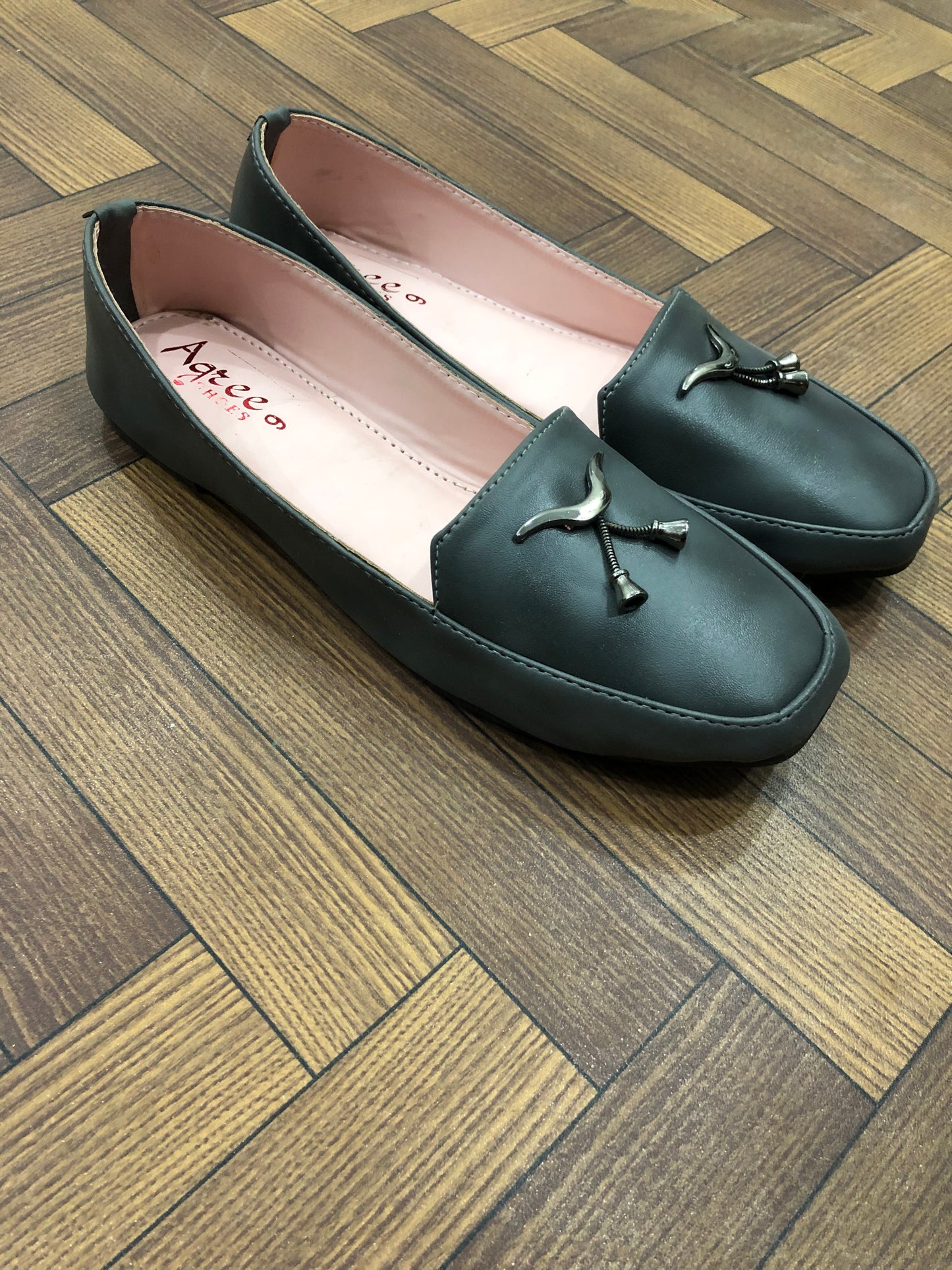 MM461-POSH LOAFERS