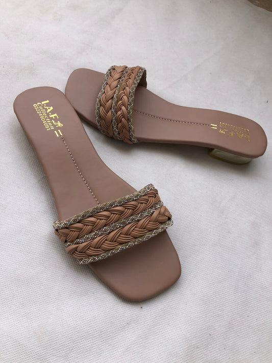 MM059- BLOCK HEEL