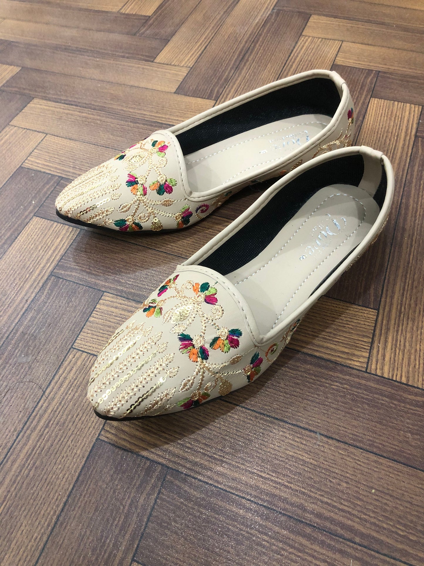 MM922-POSH LOAFERS