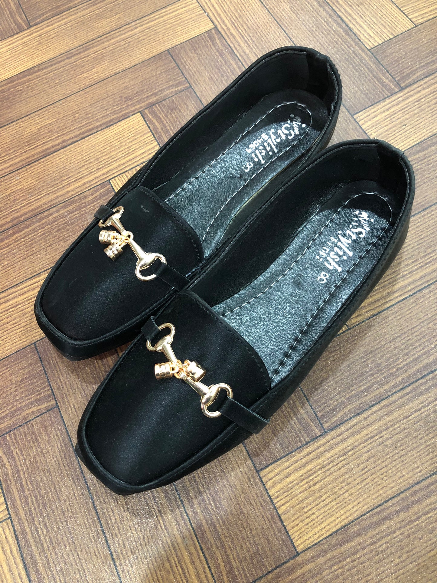 MM568 - POSH LOAFERS