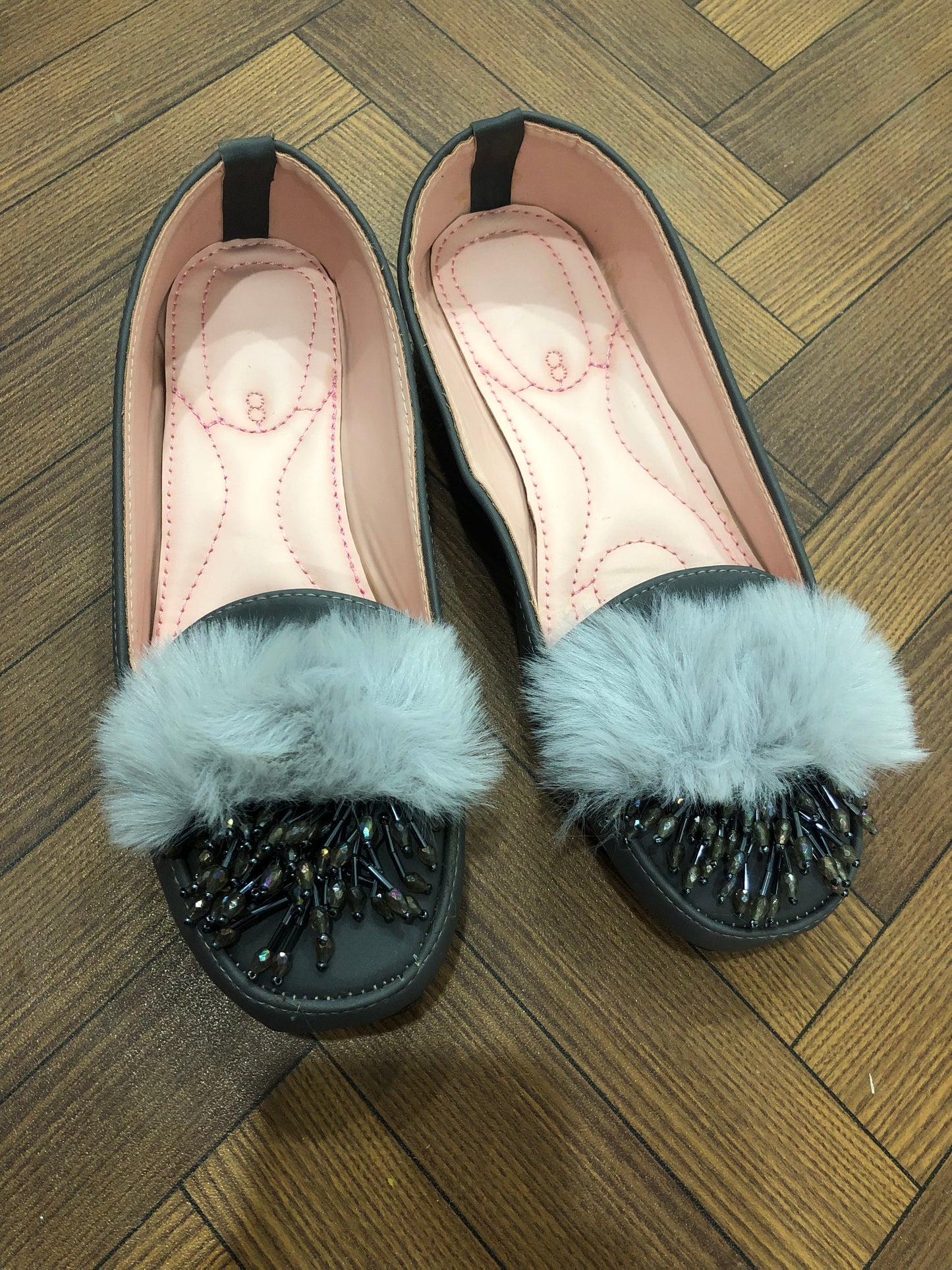 MM462-POSH LOAFERS