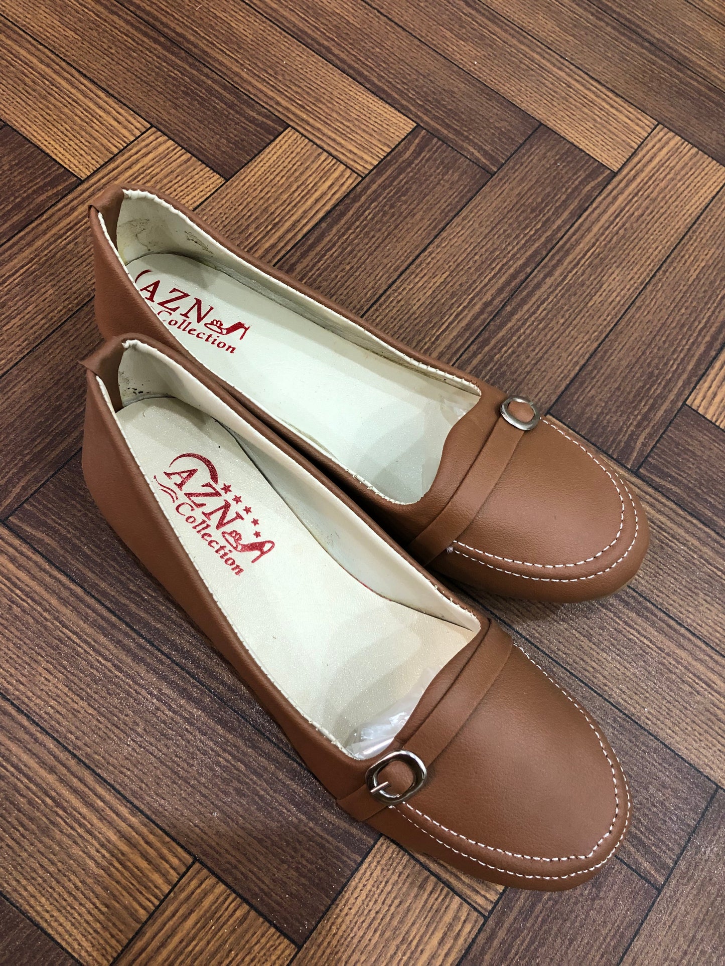 MM588 - POSH LOAFERS