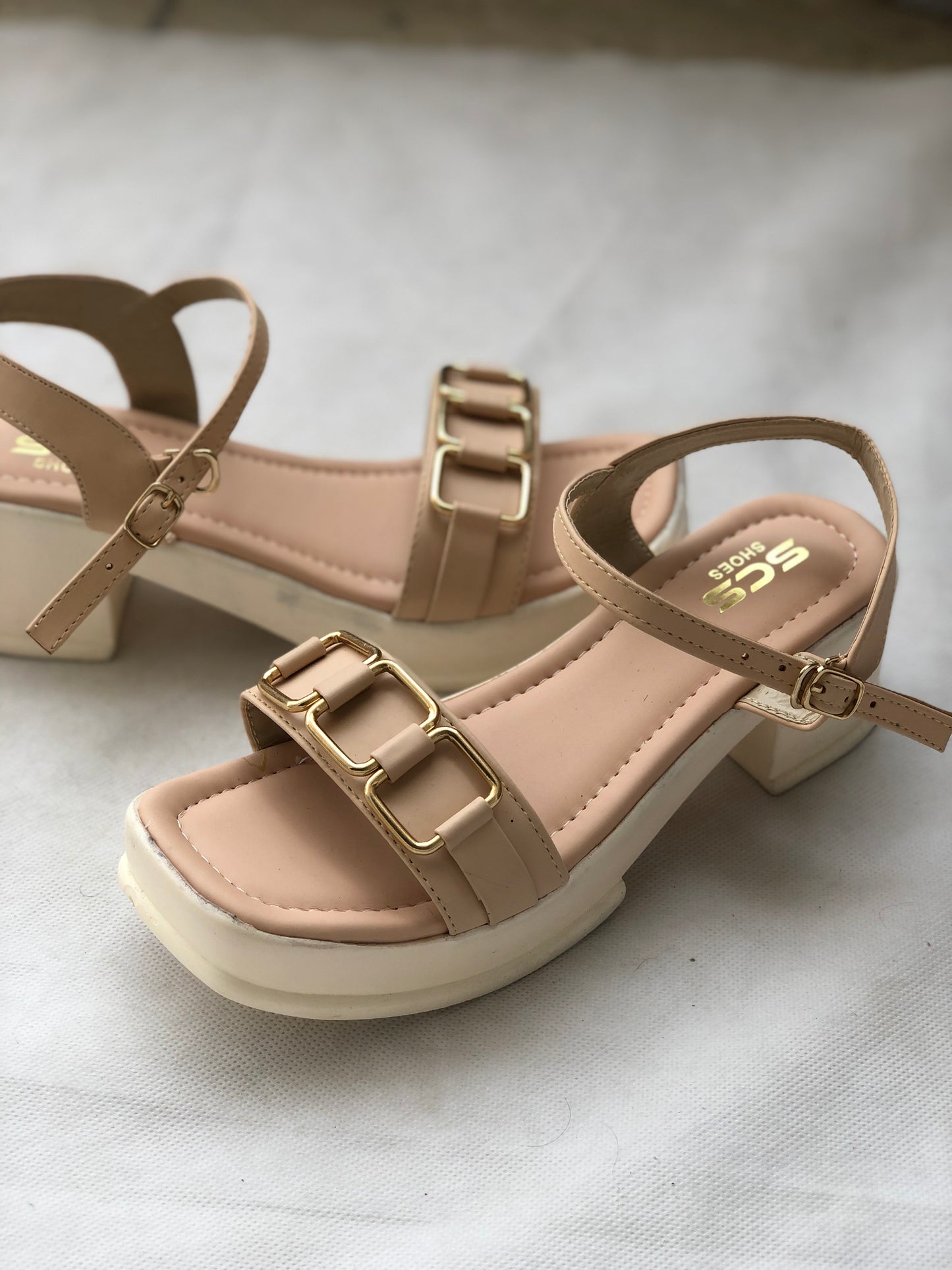 MM847- Sandals Wedges