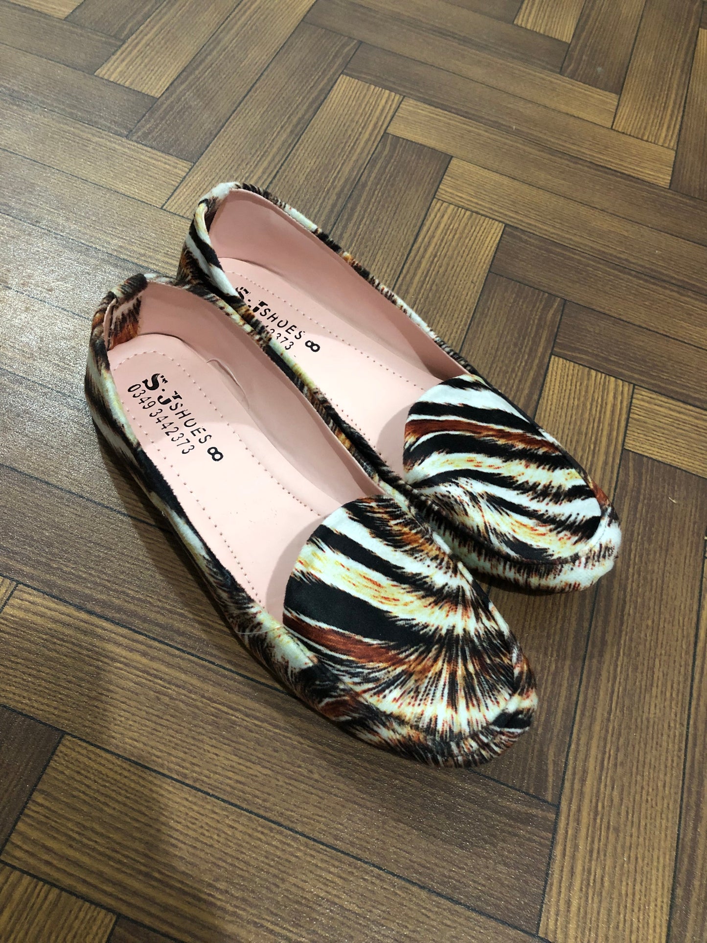 MM973-POSH LOAFERS