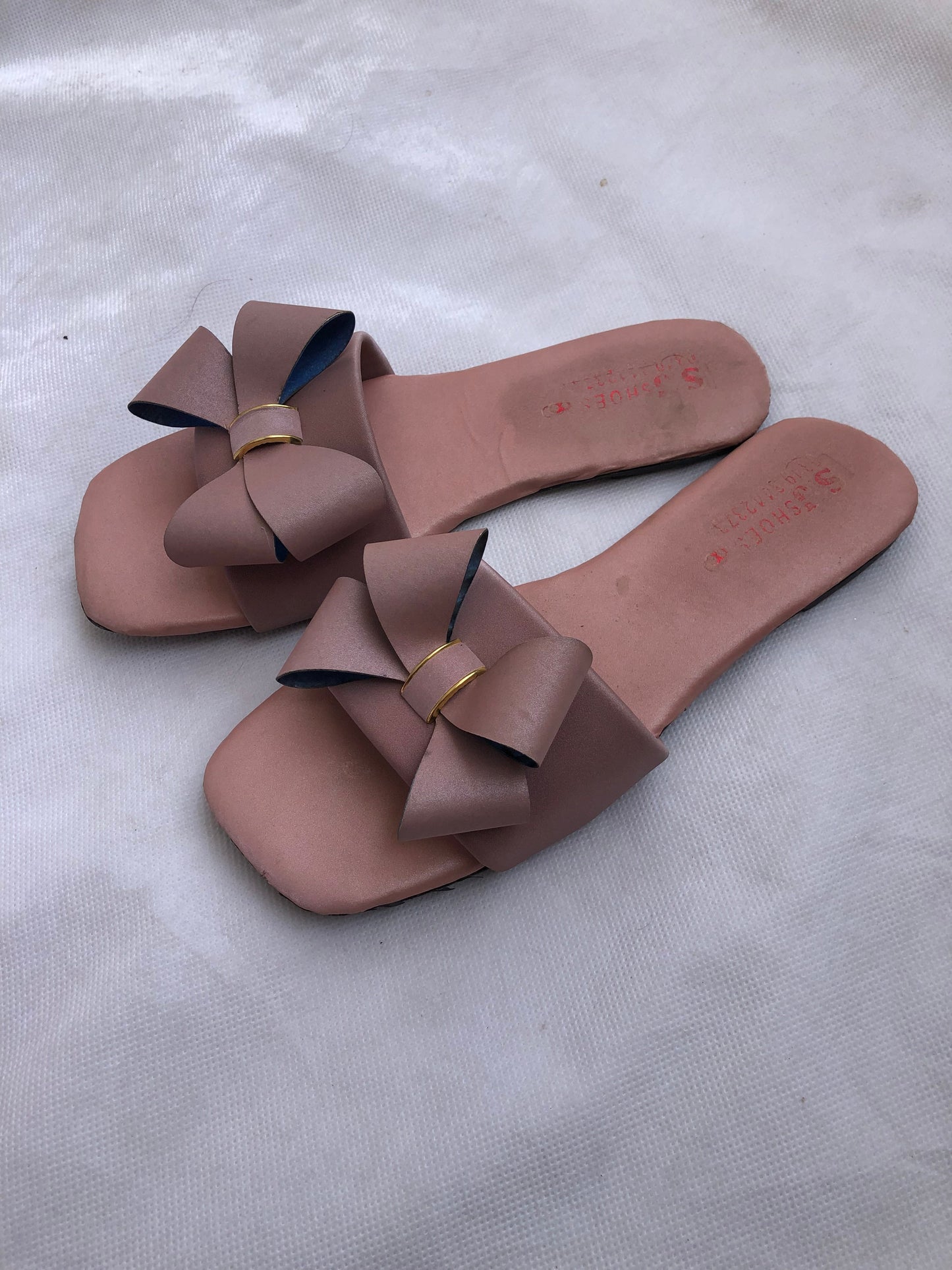 MM249-CASUAL SLIDES