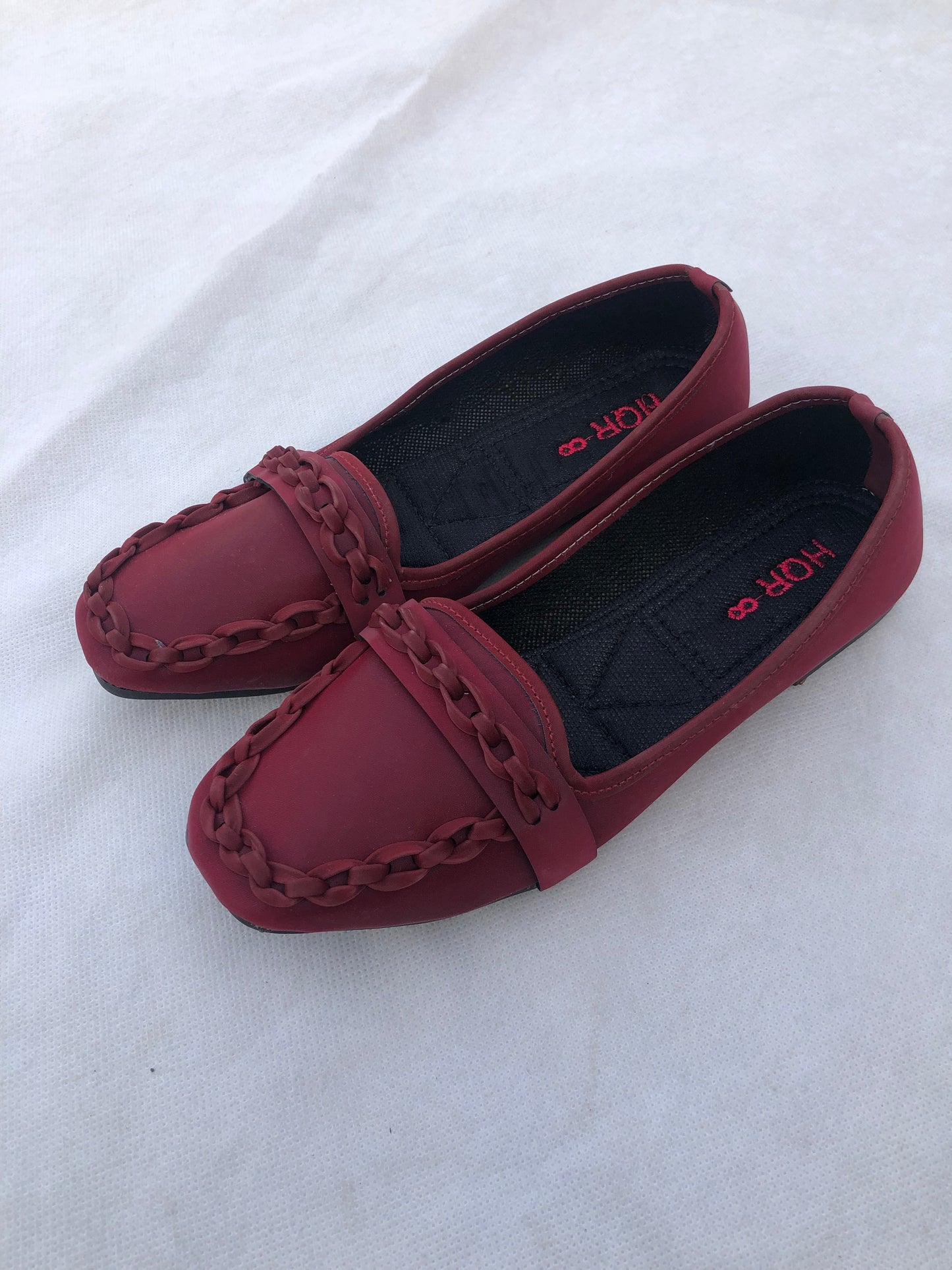 MM401-POSH LOAFERS