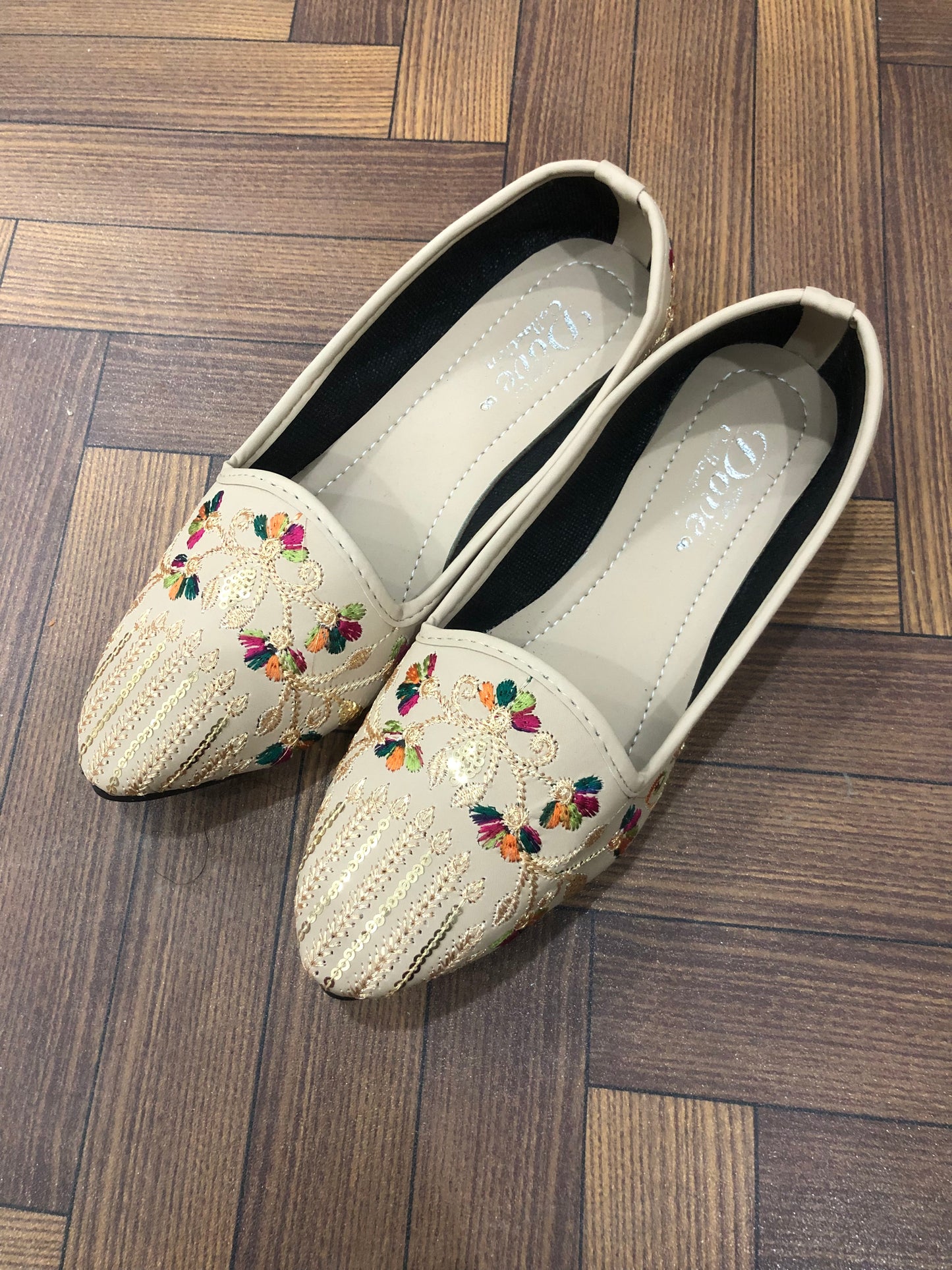 MM922-POSH LOAFERS