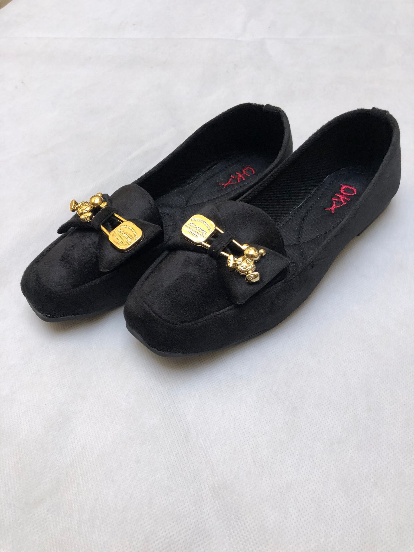 MM437-POSH LOAFERS