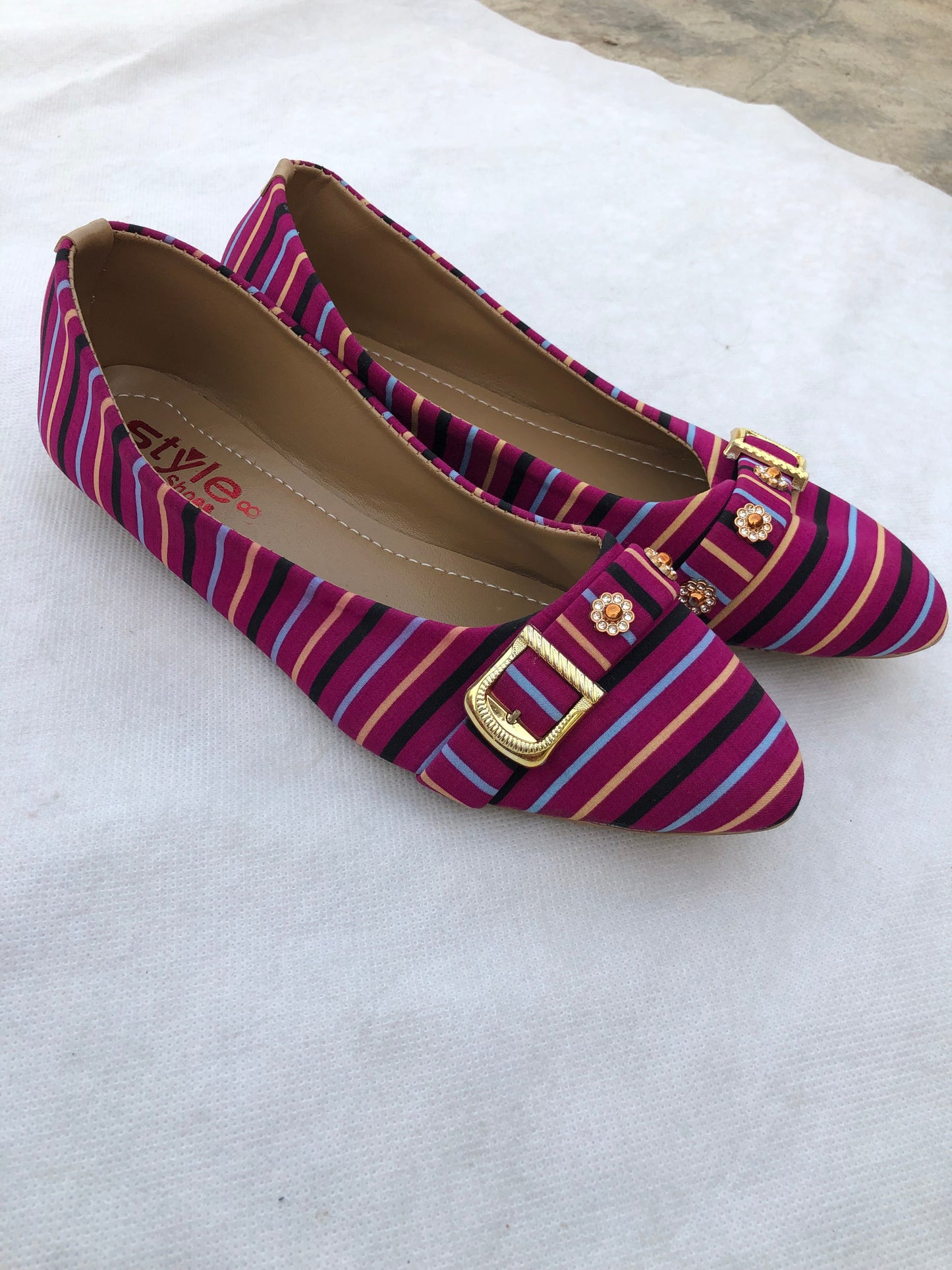 MM463-POSH LOAFERS