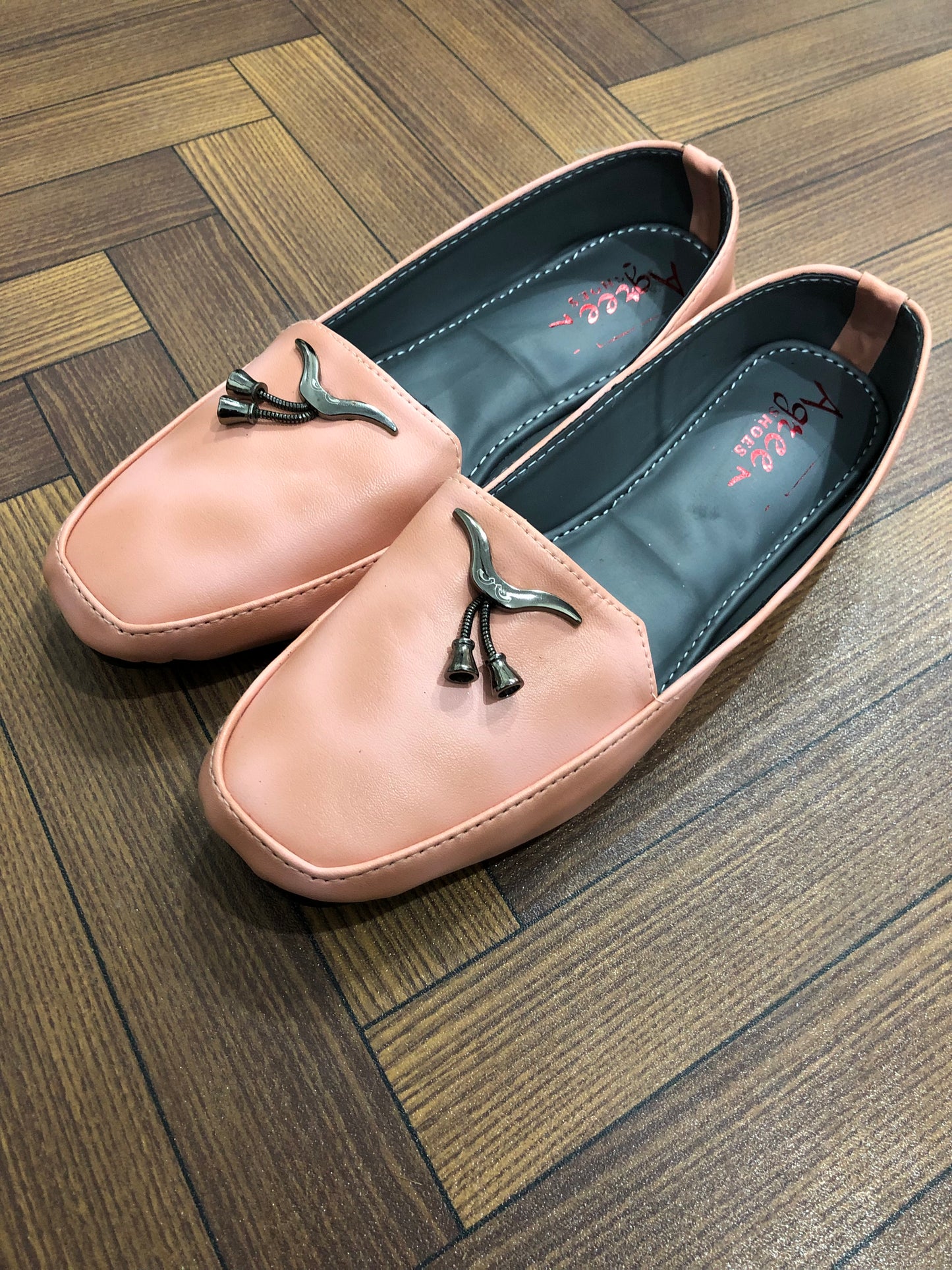MM933-POSH LOAFERS