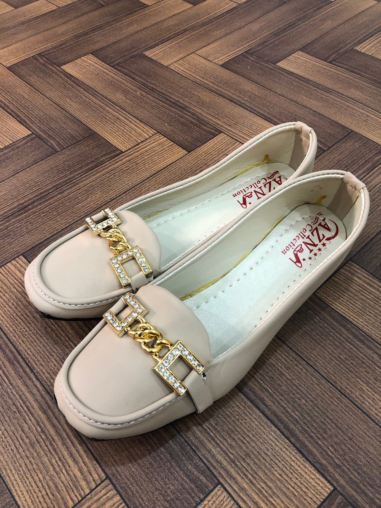 MM971-POSH LOAFERS