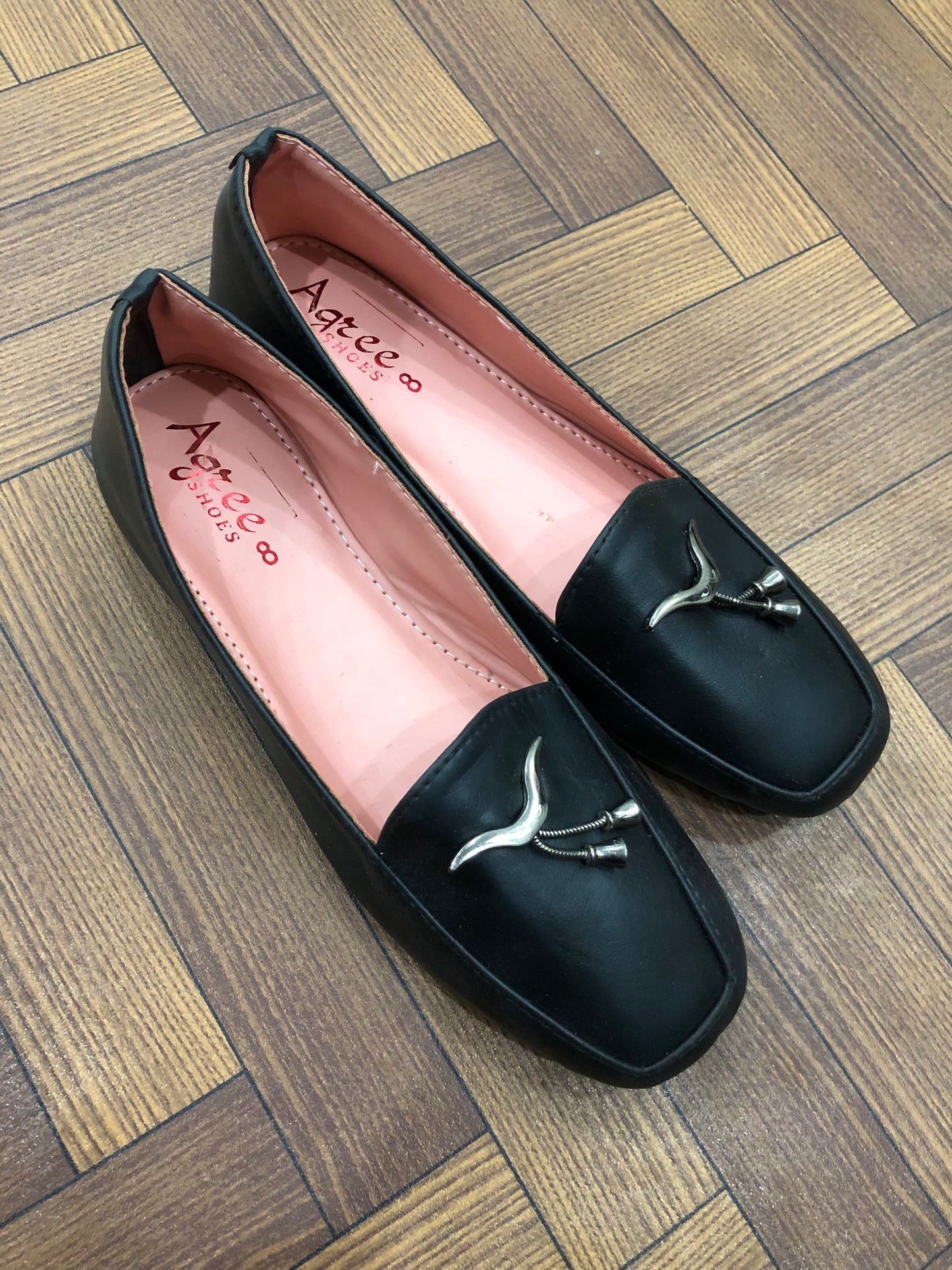 MM462-POSH LOAFERS