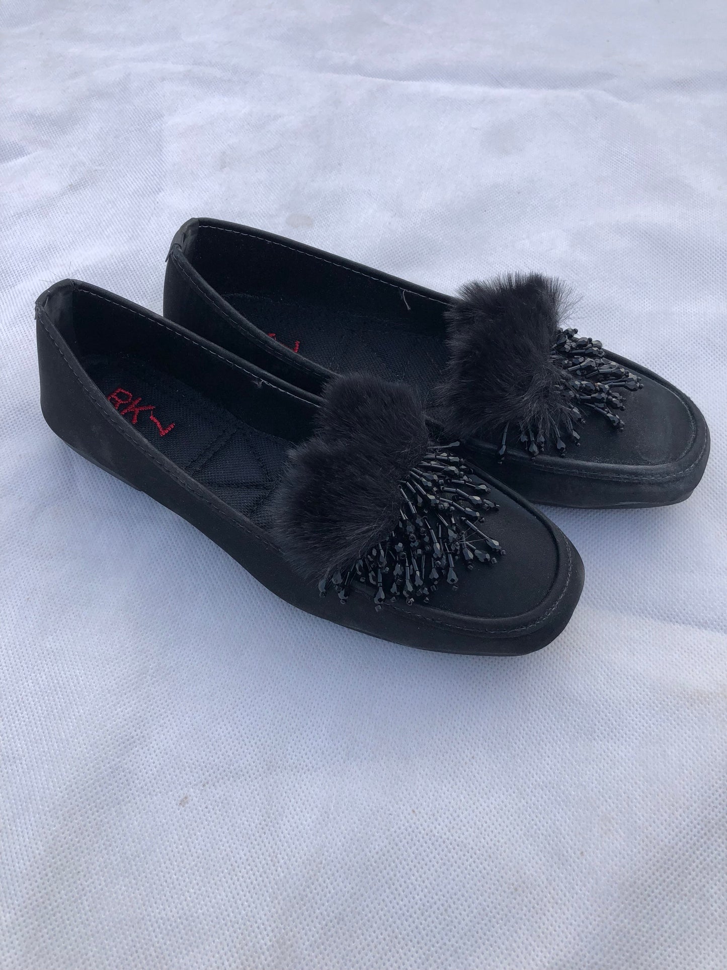 MM38-POSH LOAFERS