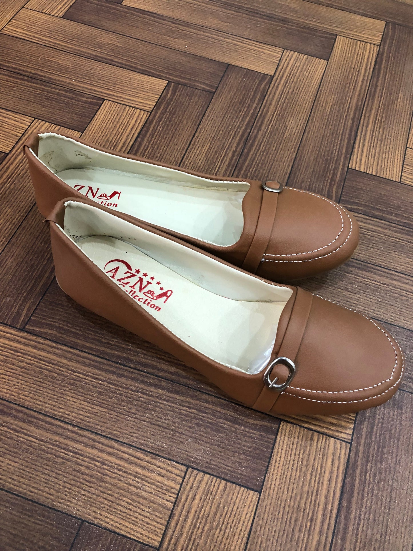 MM588 - POSH LOAFERS
