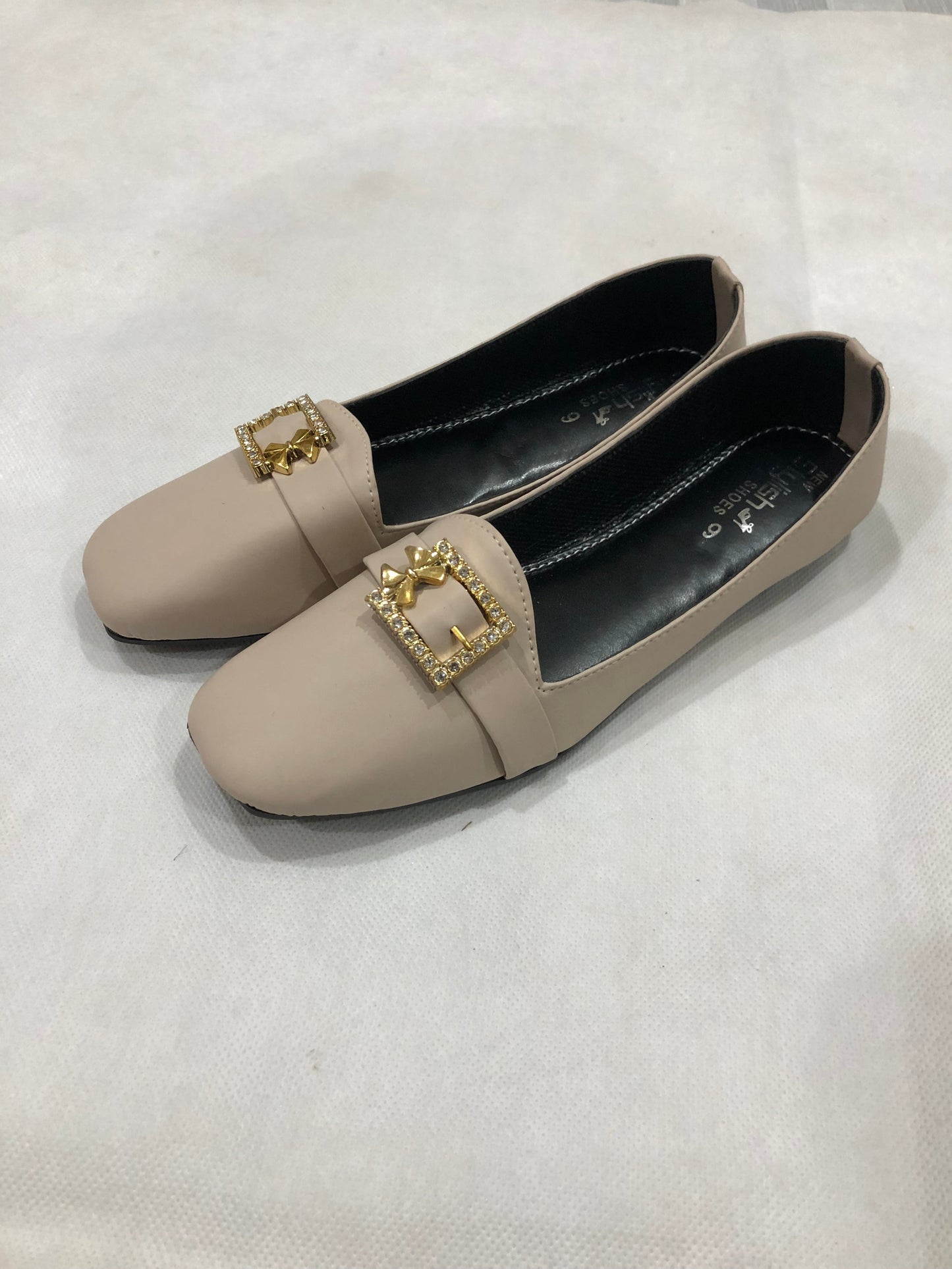 MM84-POSH LOAFERS