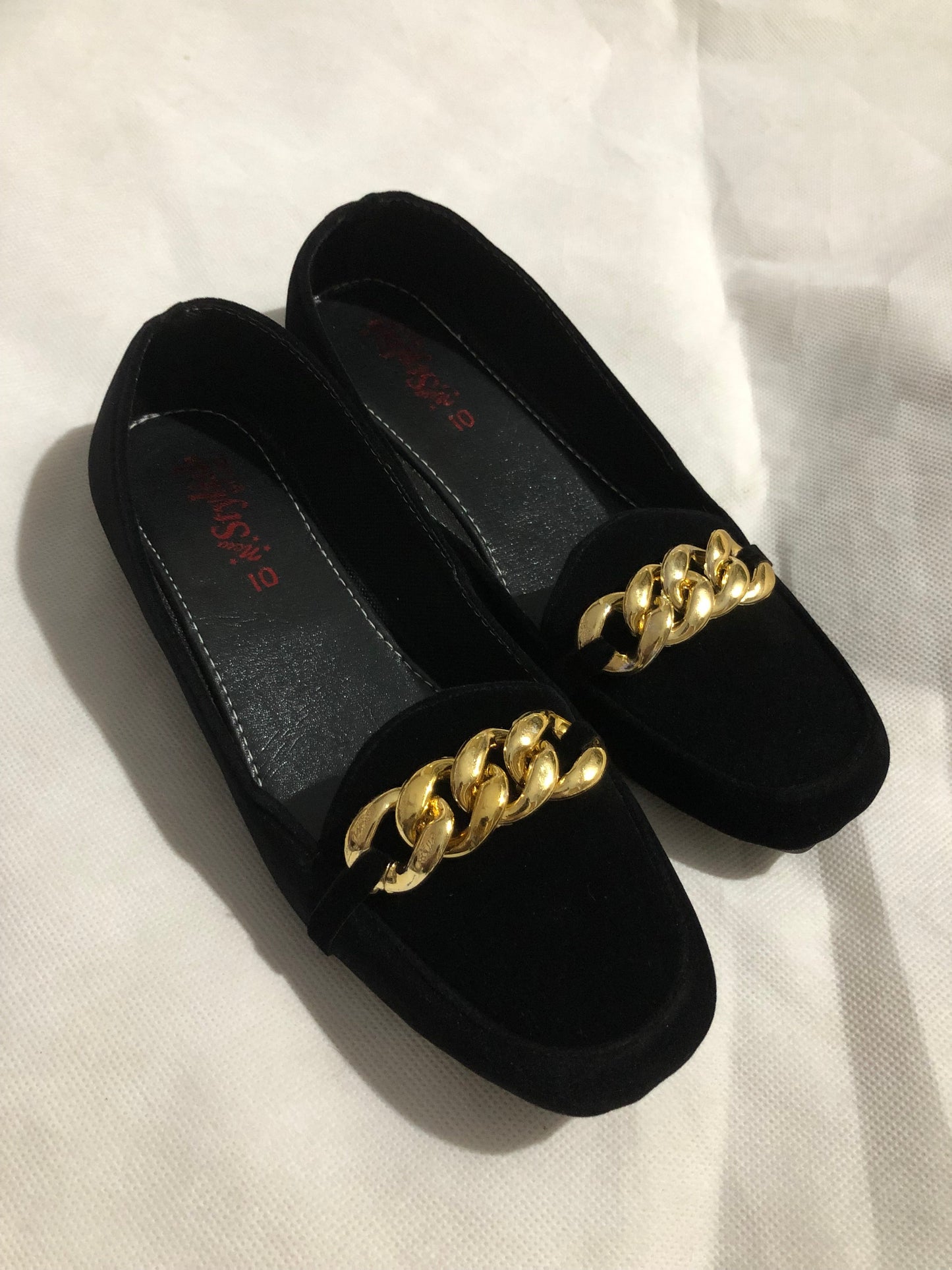 MM43-POSH LOAFERS