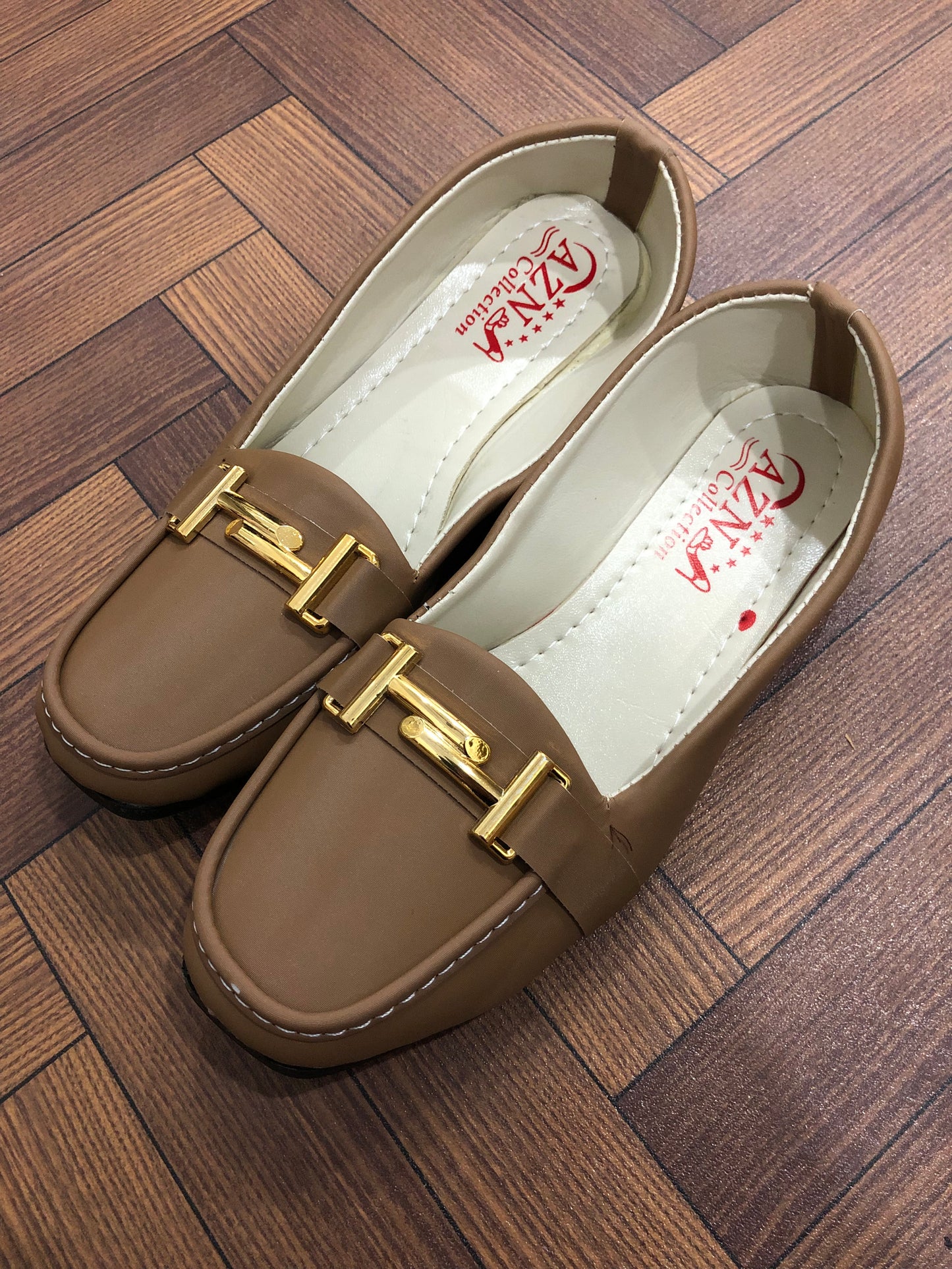 MM931-POSH LOAFERS