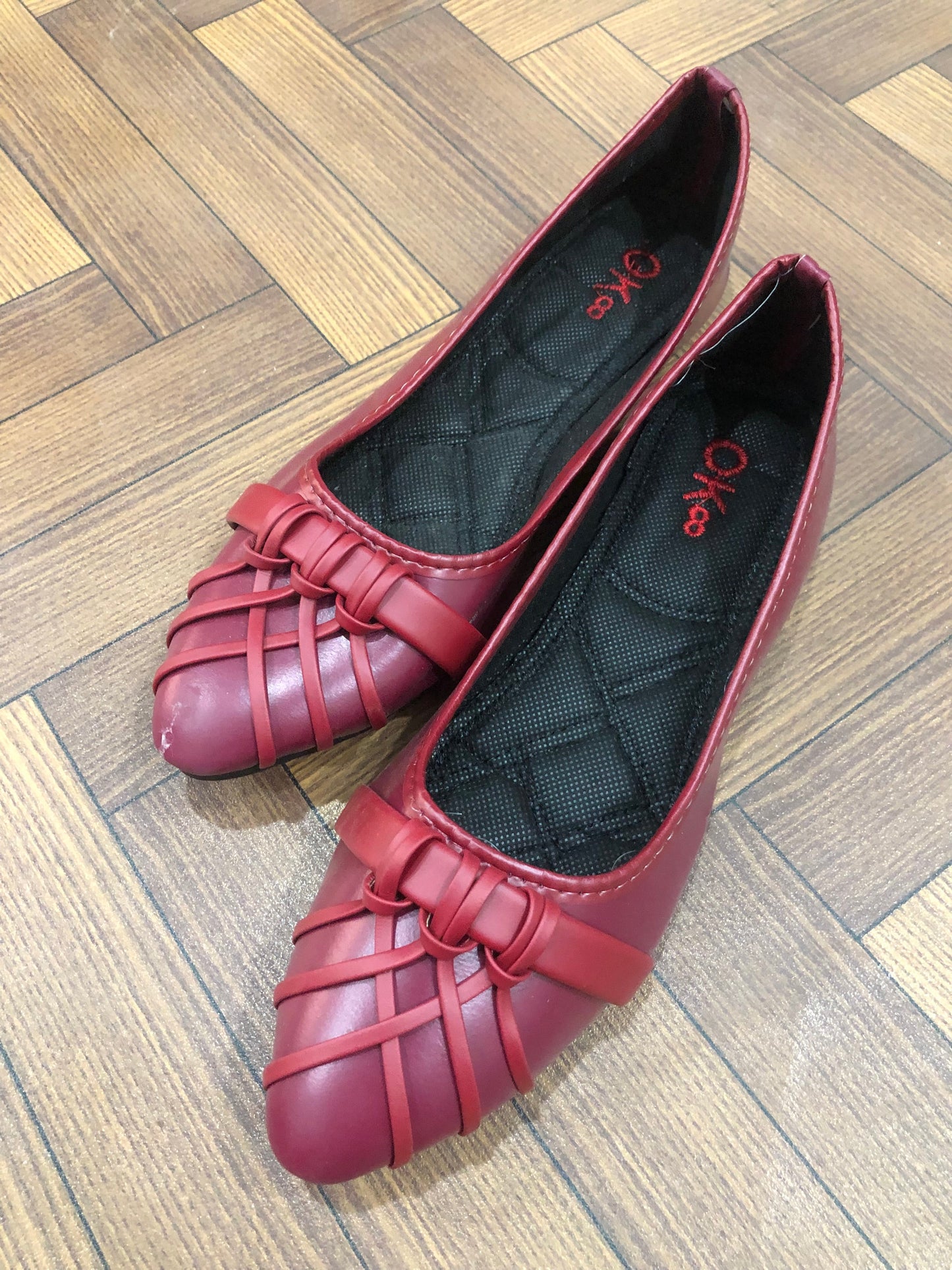 MM971-POSH PUMPS