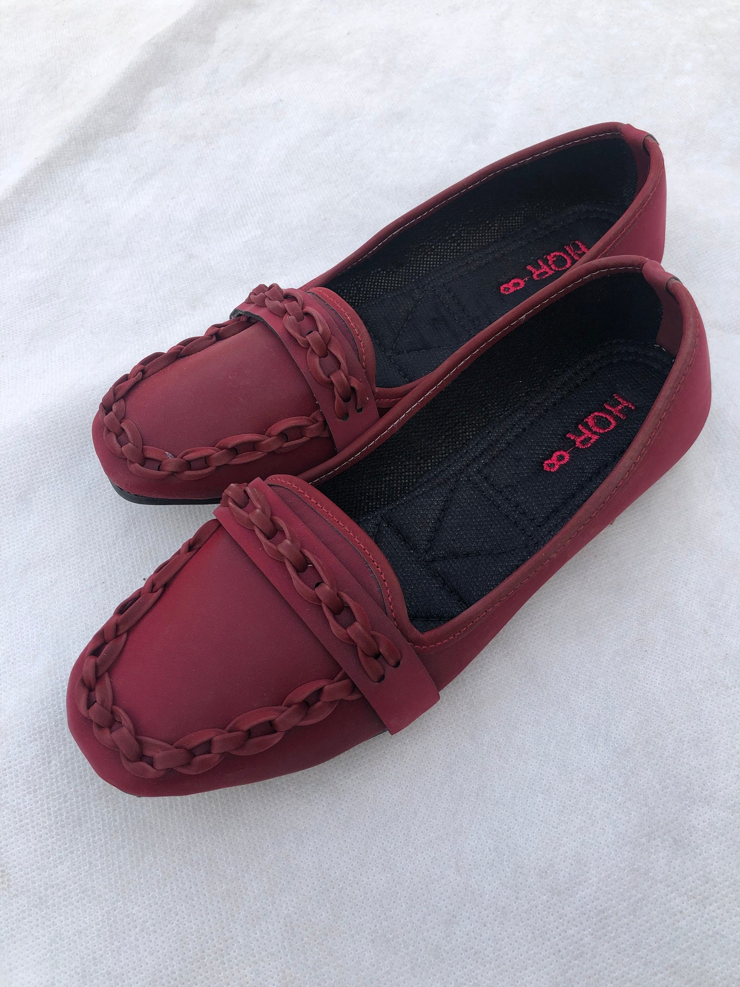 MM401-POSH LOAFERS