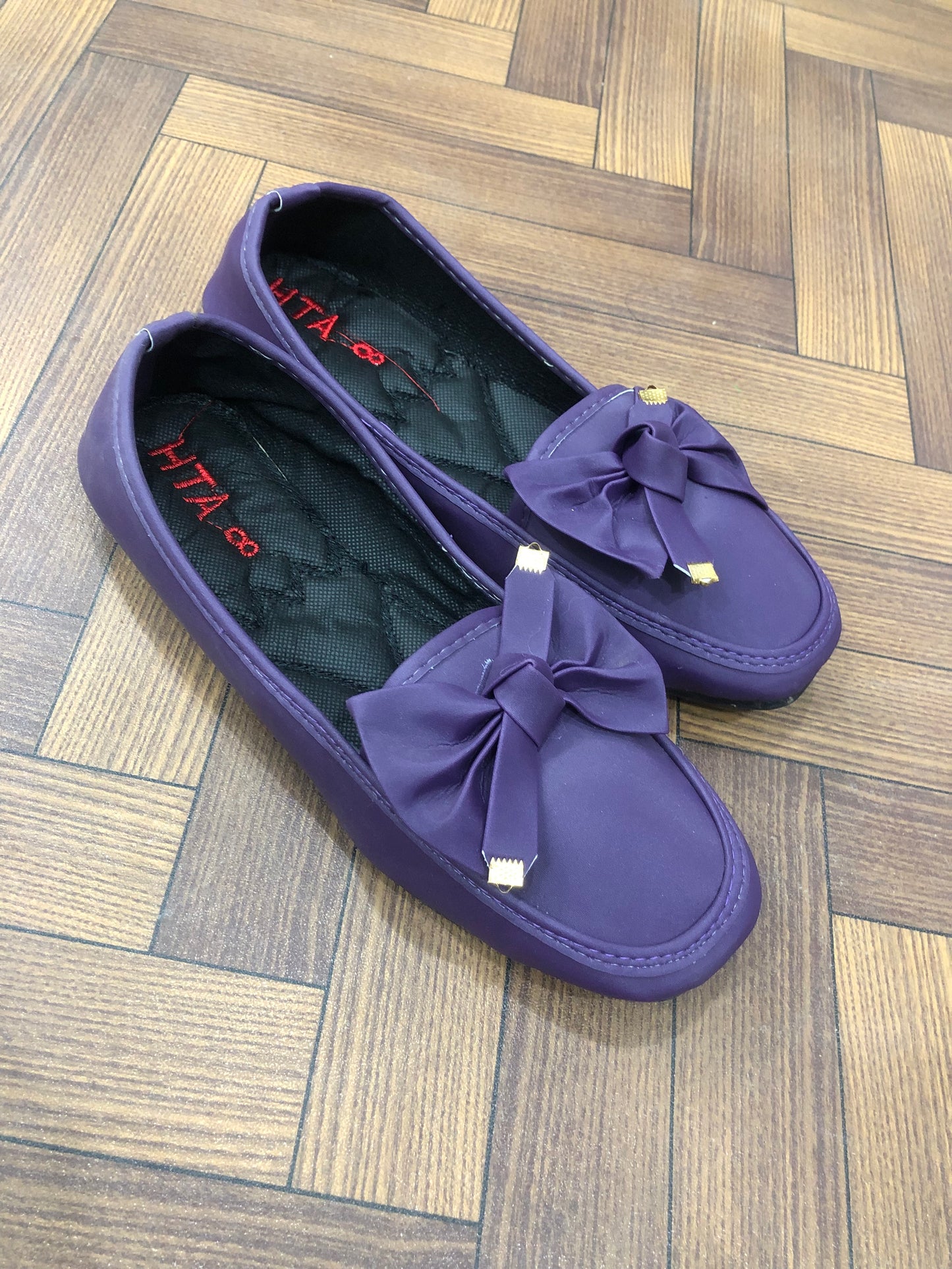 MM971-POSH LOAFERS